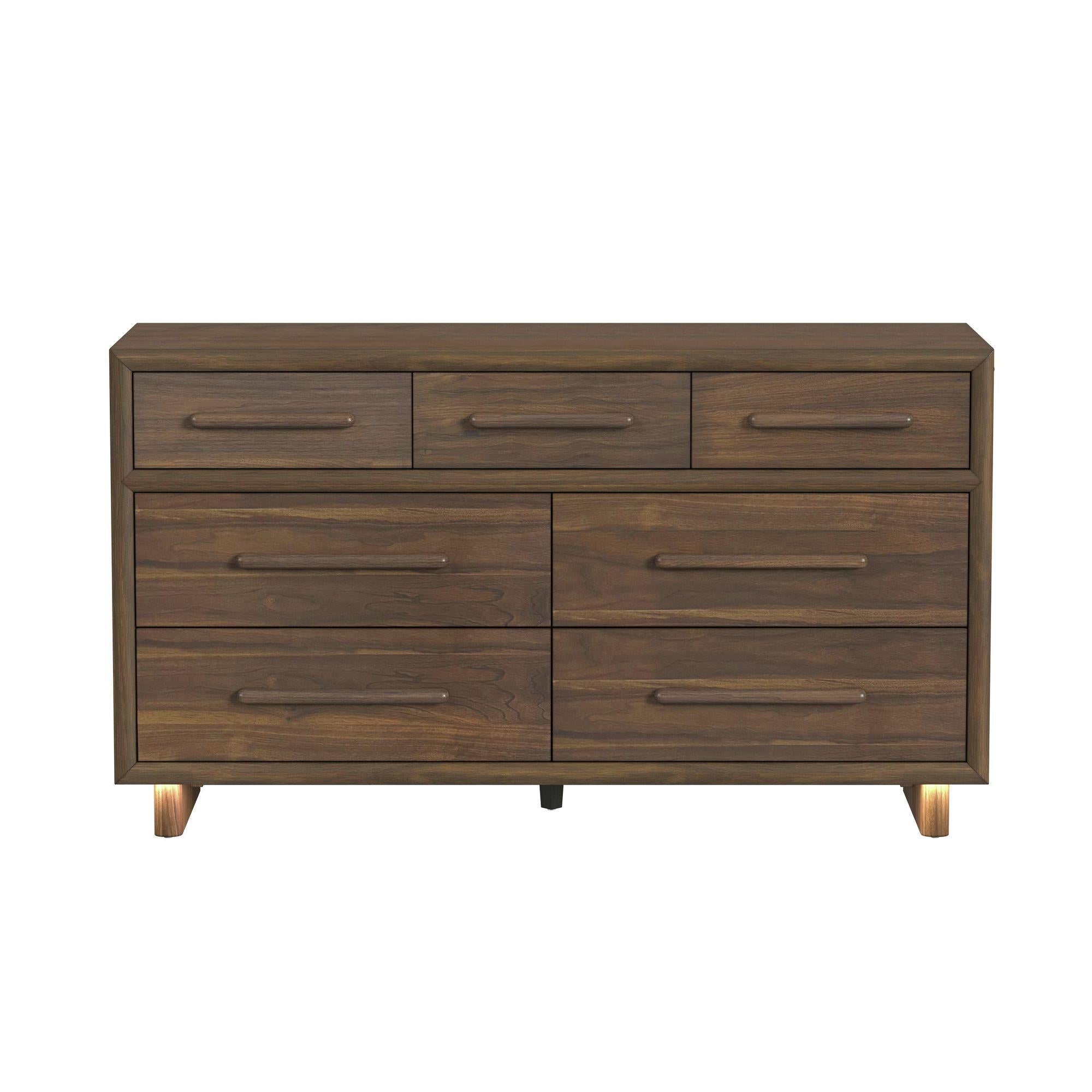 Elements International Brisbane B-16760-5-DR Dresser - Image 2