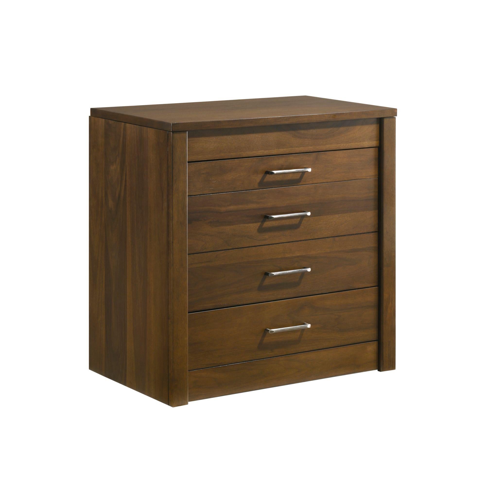 Elements International Malibu V-4650-5-VN Dressing Table - Image 2