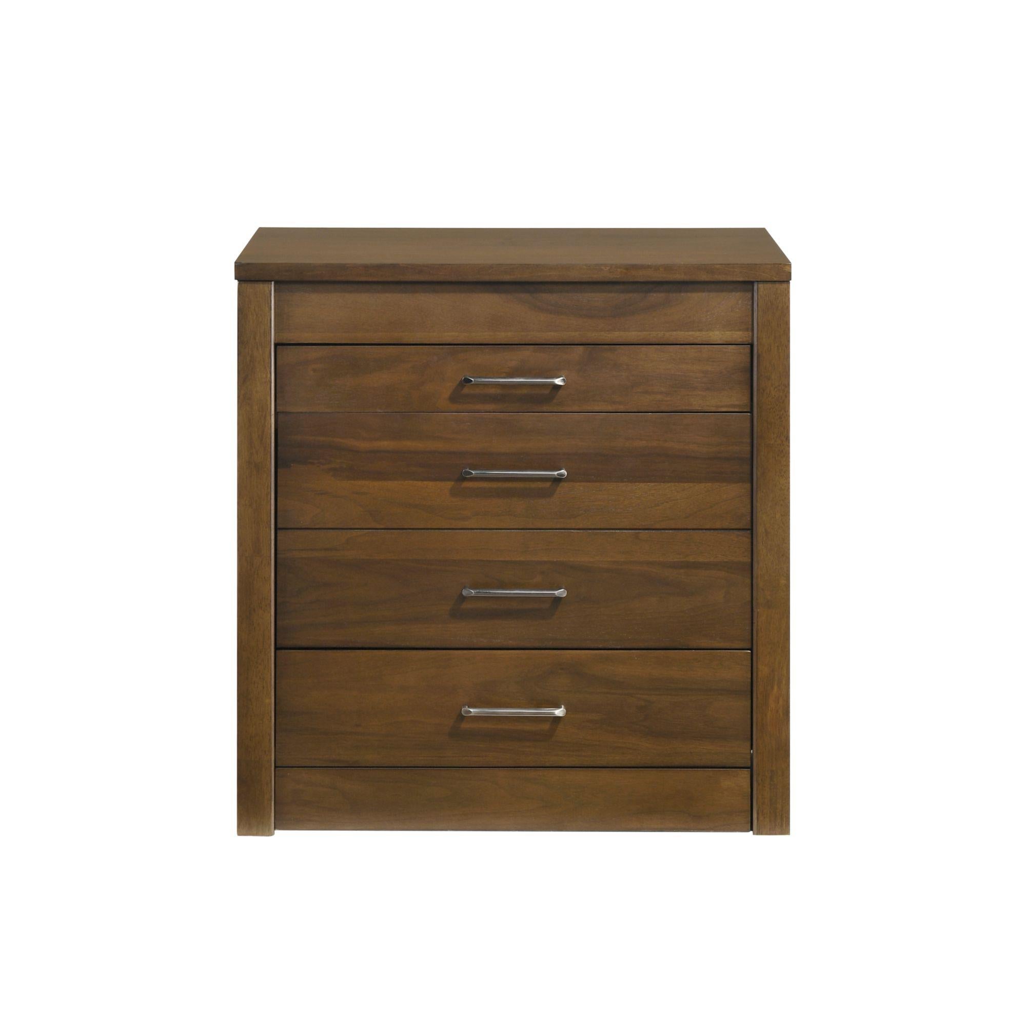 Elements International Malibu V-4650-5-VN Dressing Table - Image 3