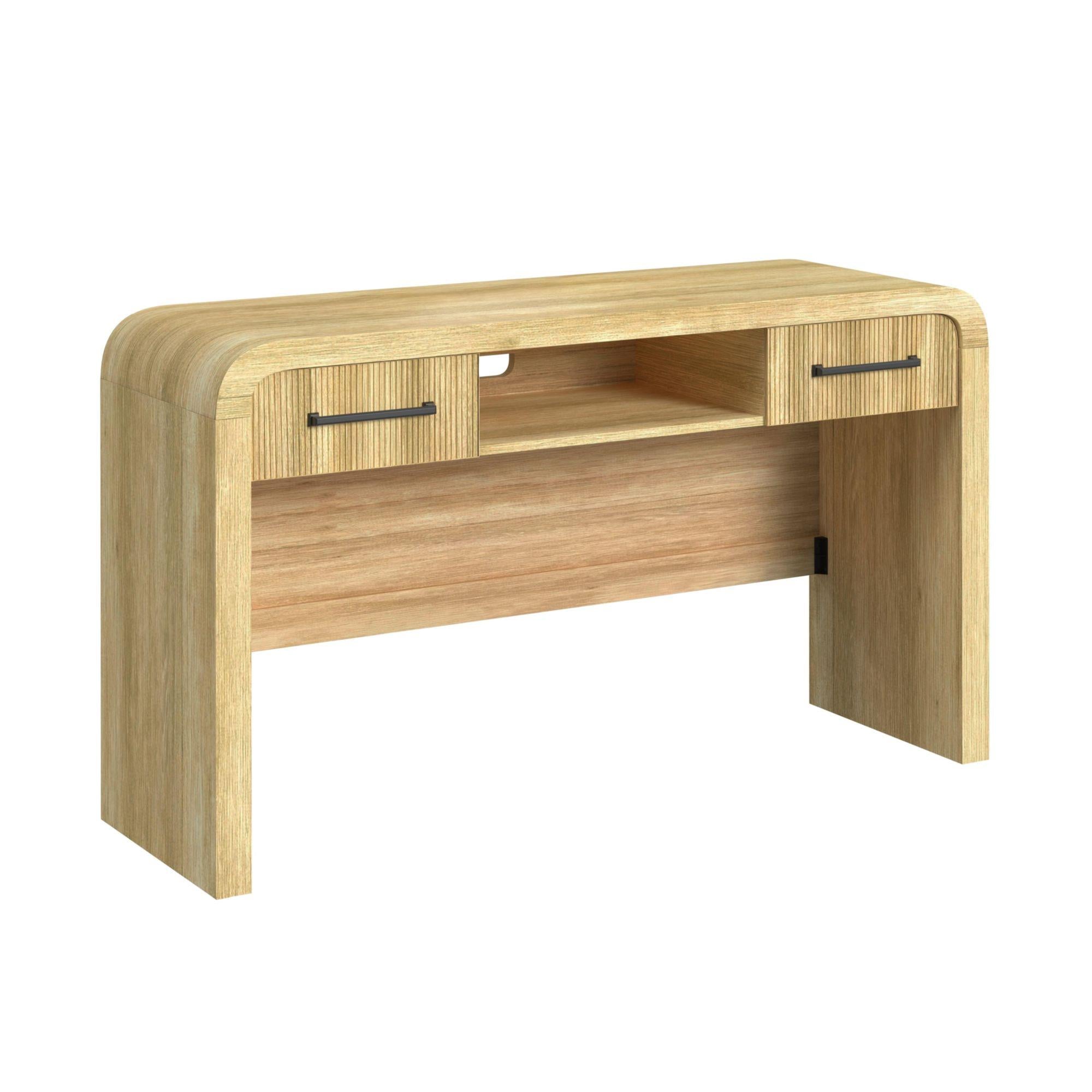 Elements International Ridgemont V-14440-6-DT Dressing Table