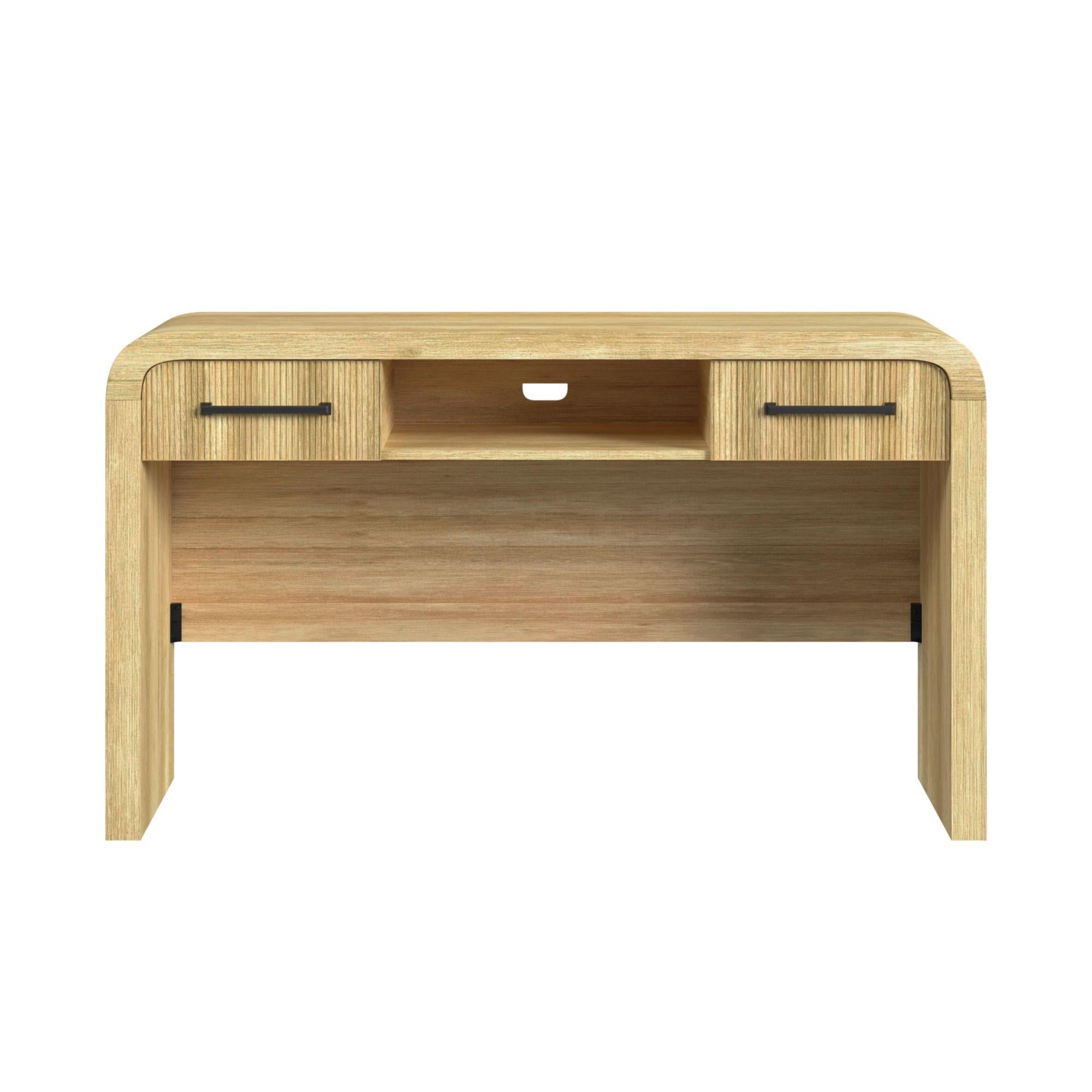 Elements International Ridgemont V-14440-6-DT Dressing Table - Image 2