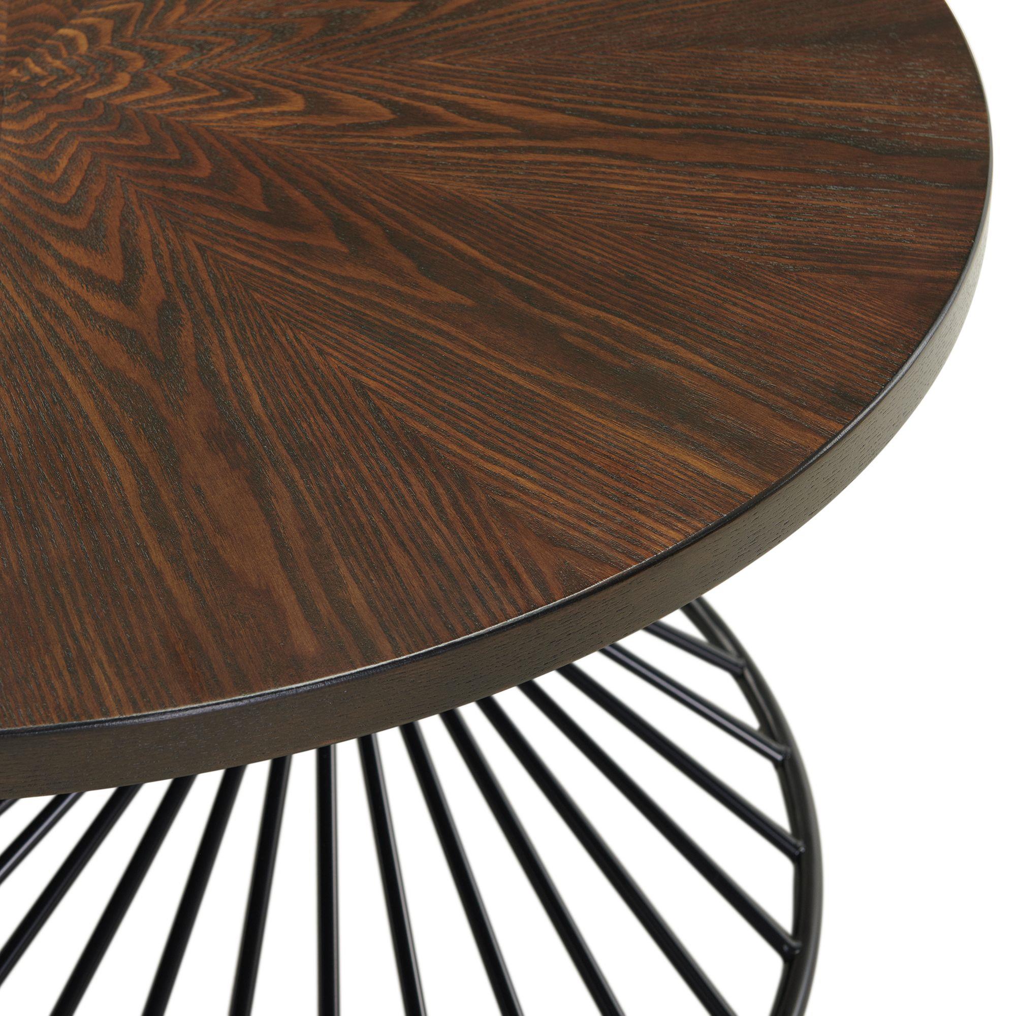 Elements International Terri CTTR800ET End Table - Image 3