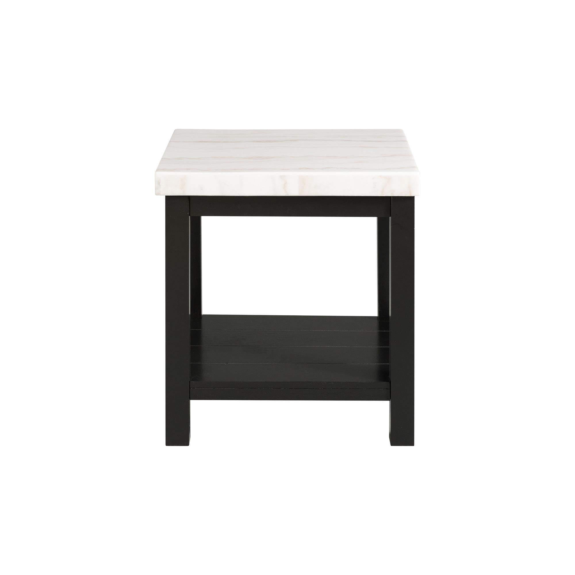 Elements International Marcello CML100ET End Table - Image 2