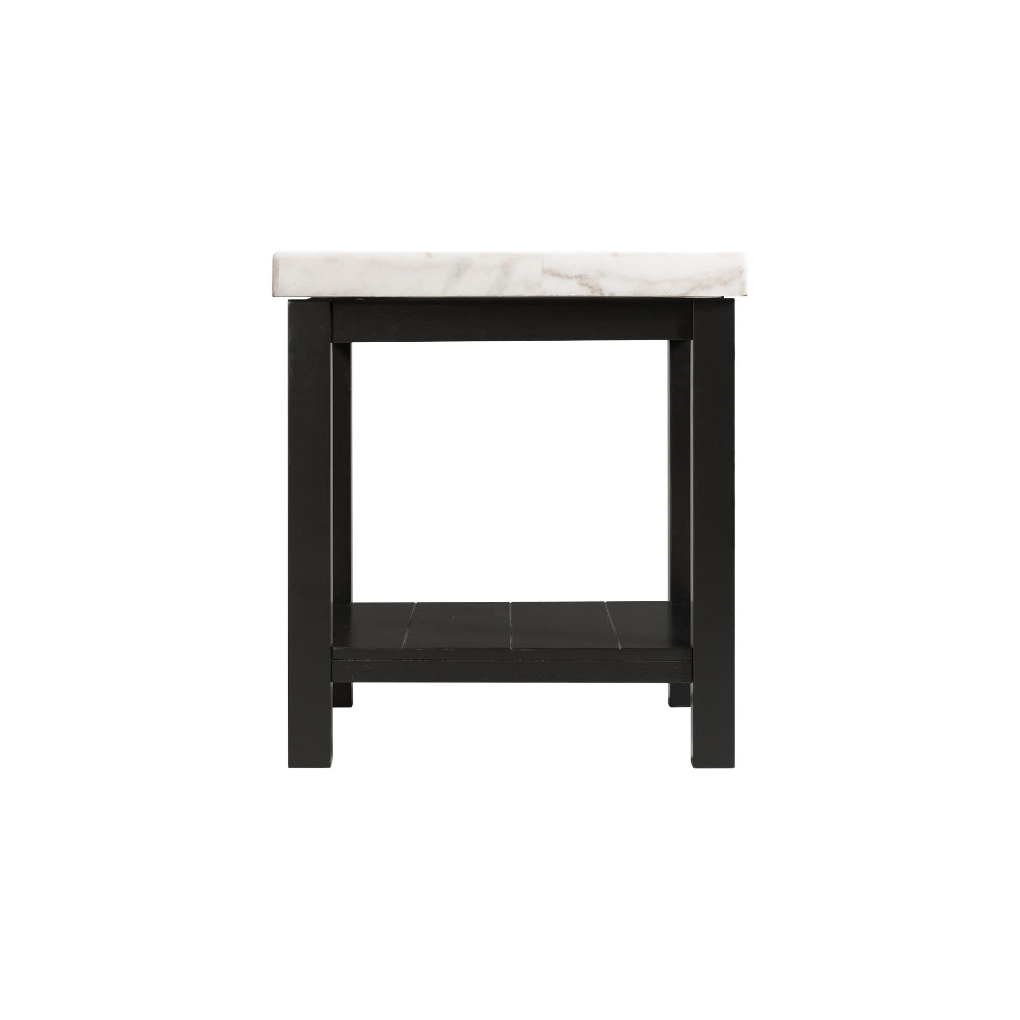 Elements International Marcello CML100ET End Table - Image 3