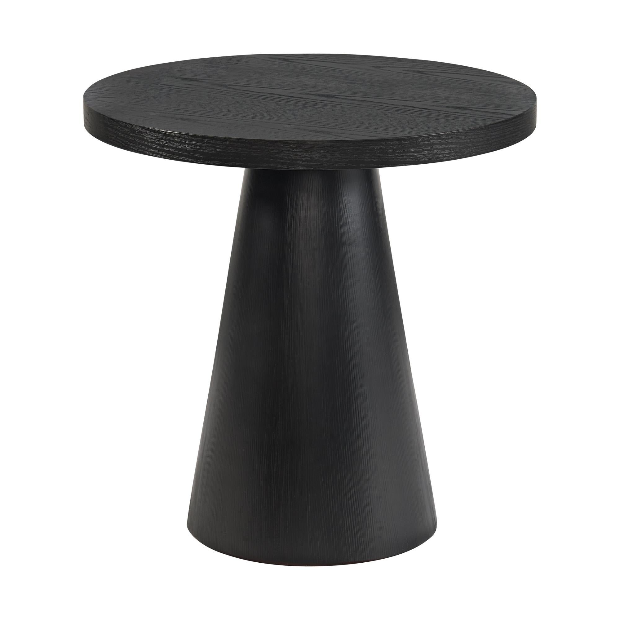 Elements International Portland T-1710-8-ET End Table - Image 1