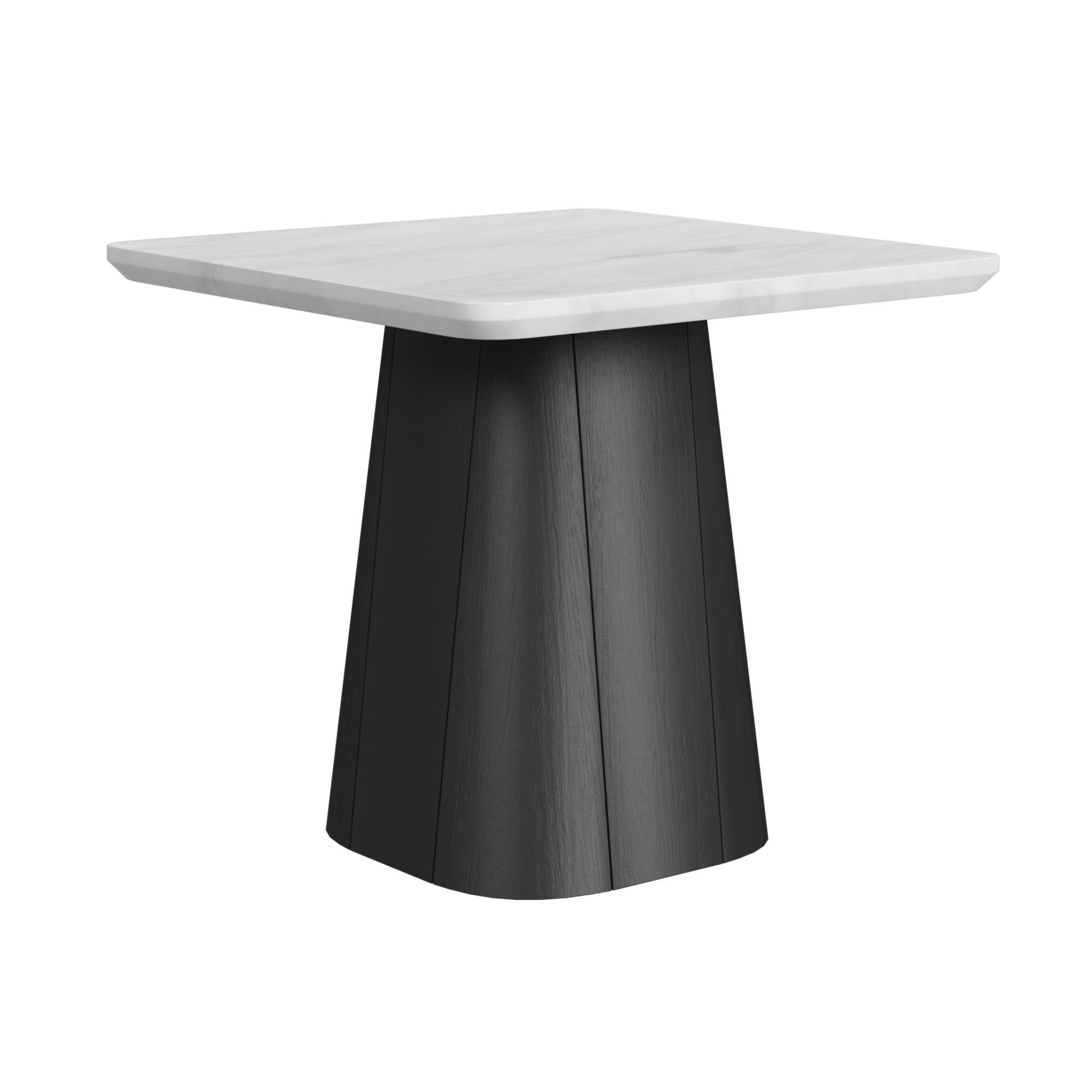 Elements International Edison T-9130-8-ET End Table - Image 1