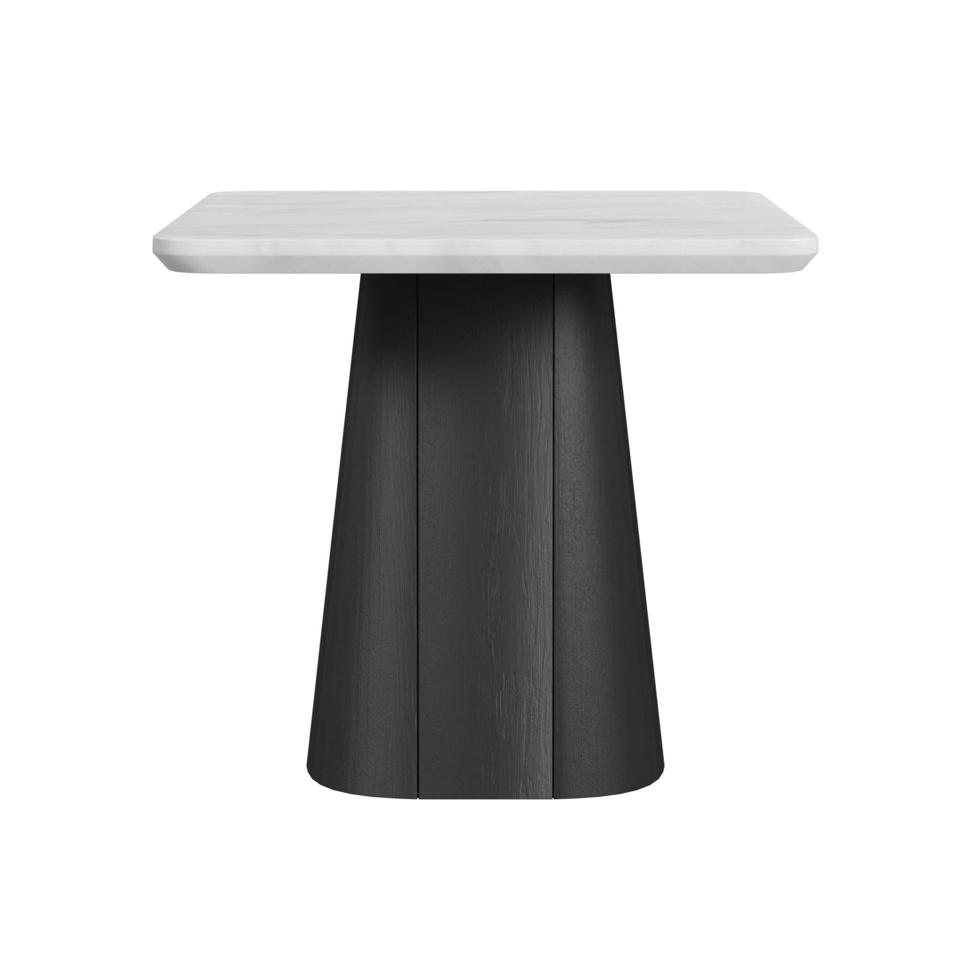 Elements International Edison T-9130-8-ET End Table - Image 2
