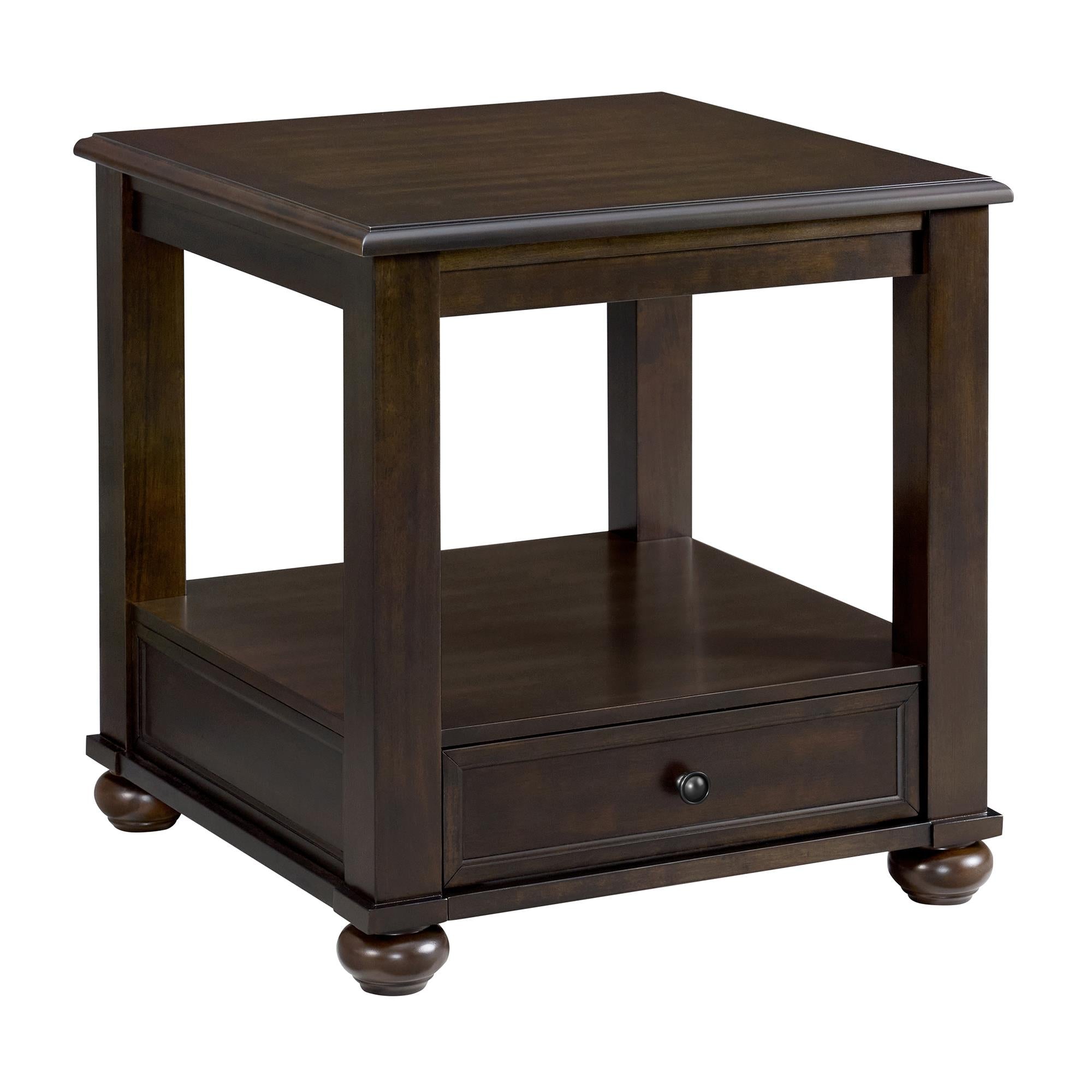 Elements International Wagner T-15740-5-ET End Table - Image 1
