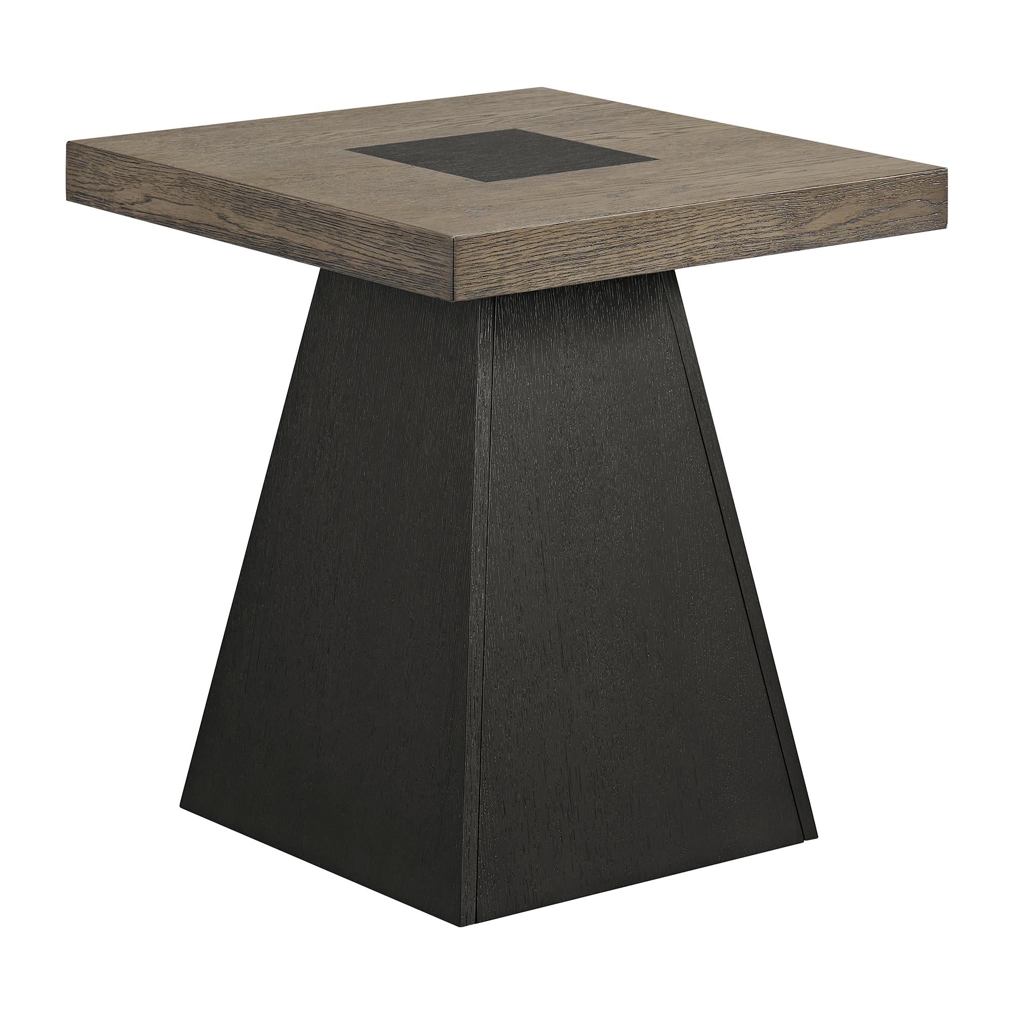 Elements International Jemma T-7570-5-ET End Table