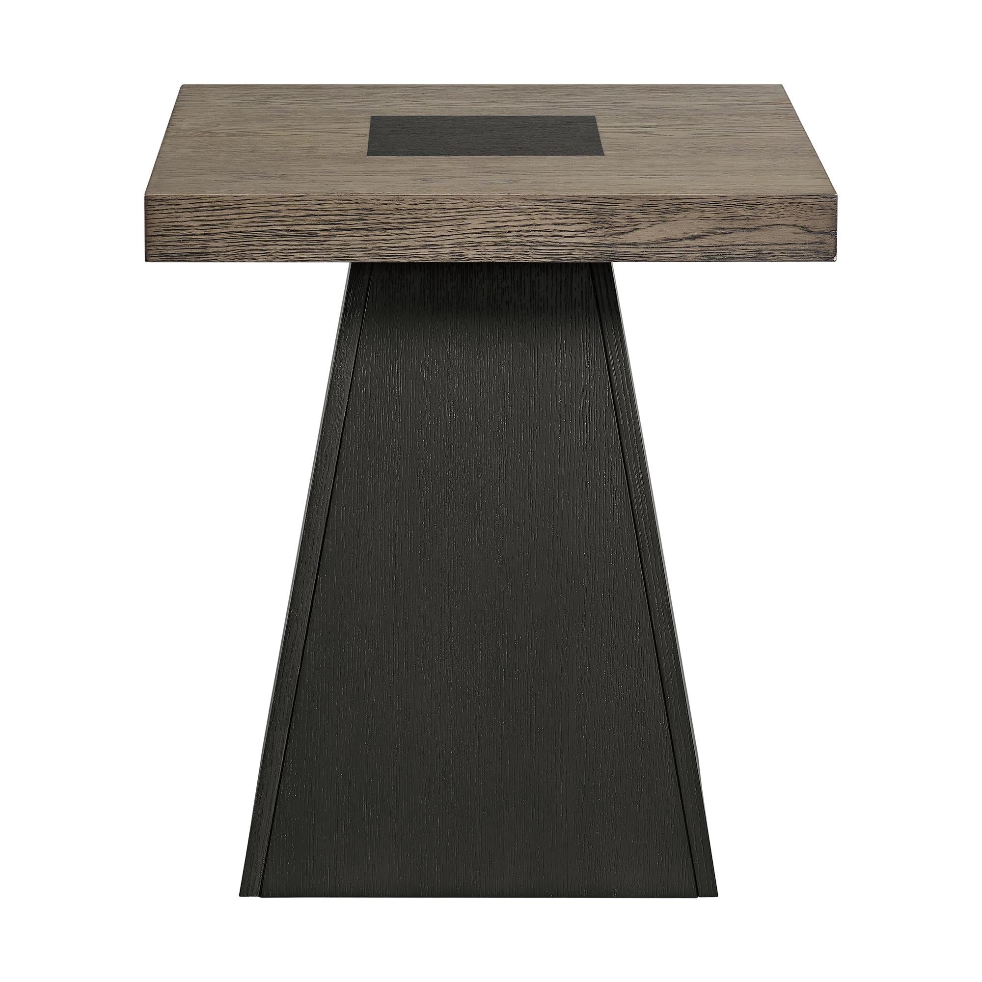 Elements International Jemma T-7570-5-ET End Table - Image 2