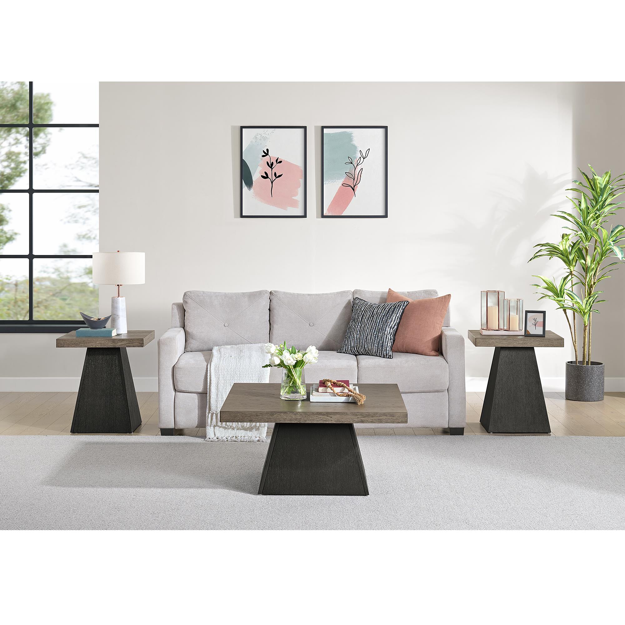 Elements International Jemma T-7570-5-ET End Table - Image 3