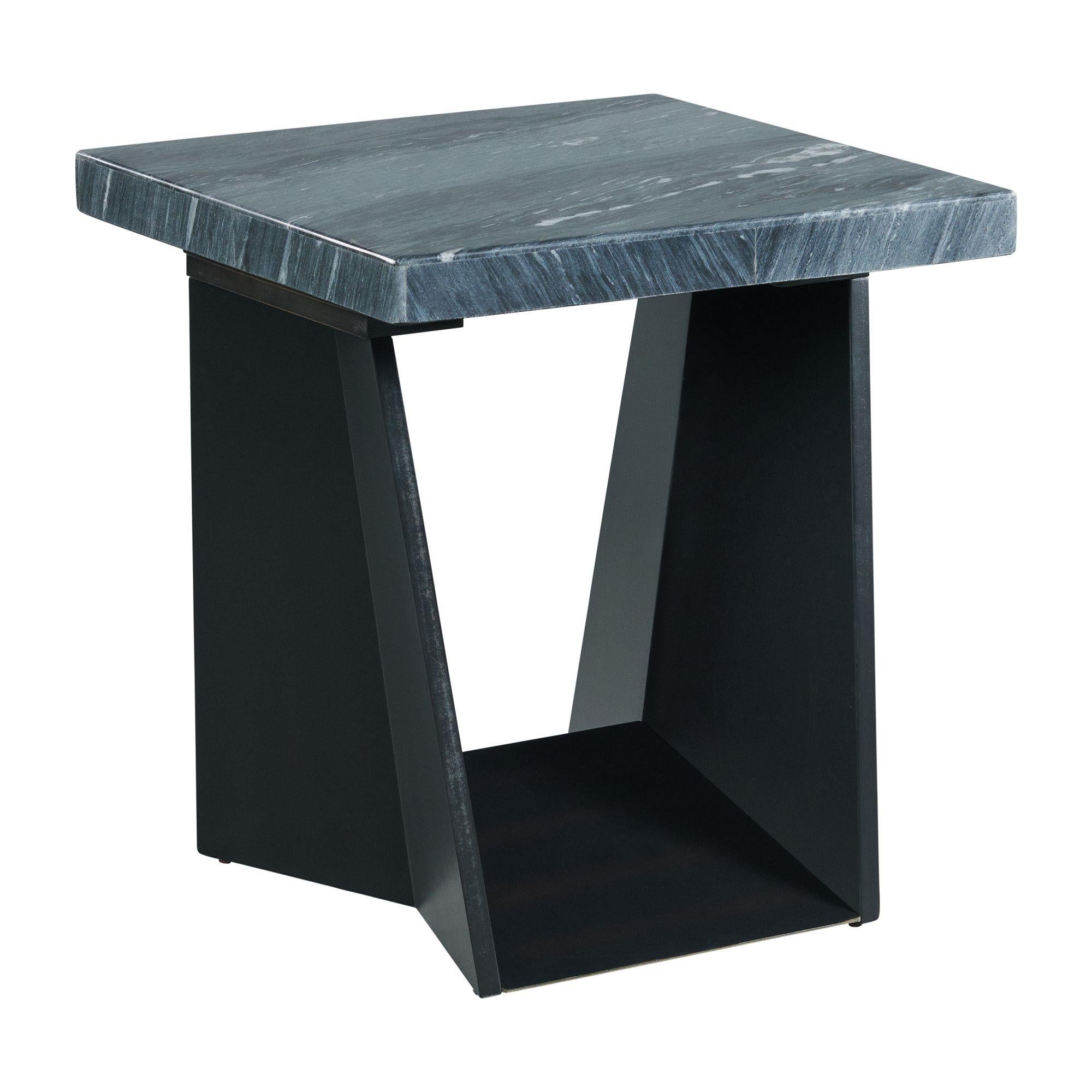 Elements International Beckley CTBY800ETC End Table - Image 1