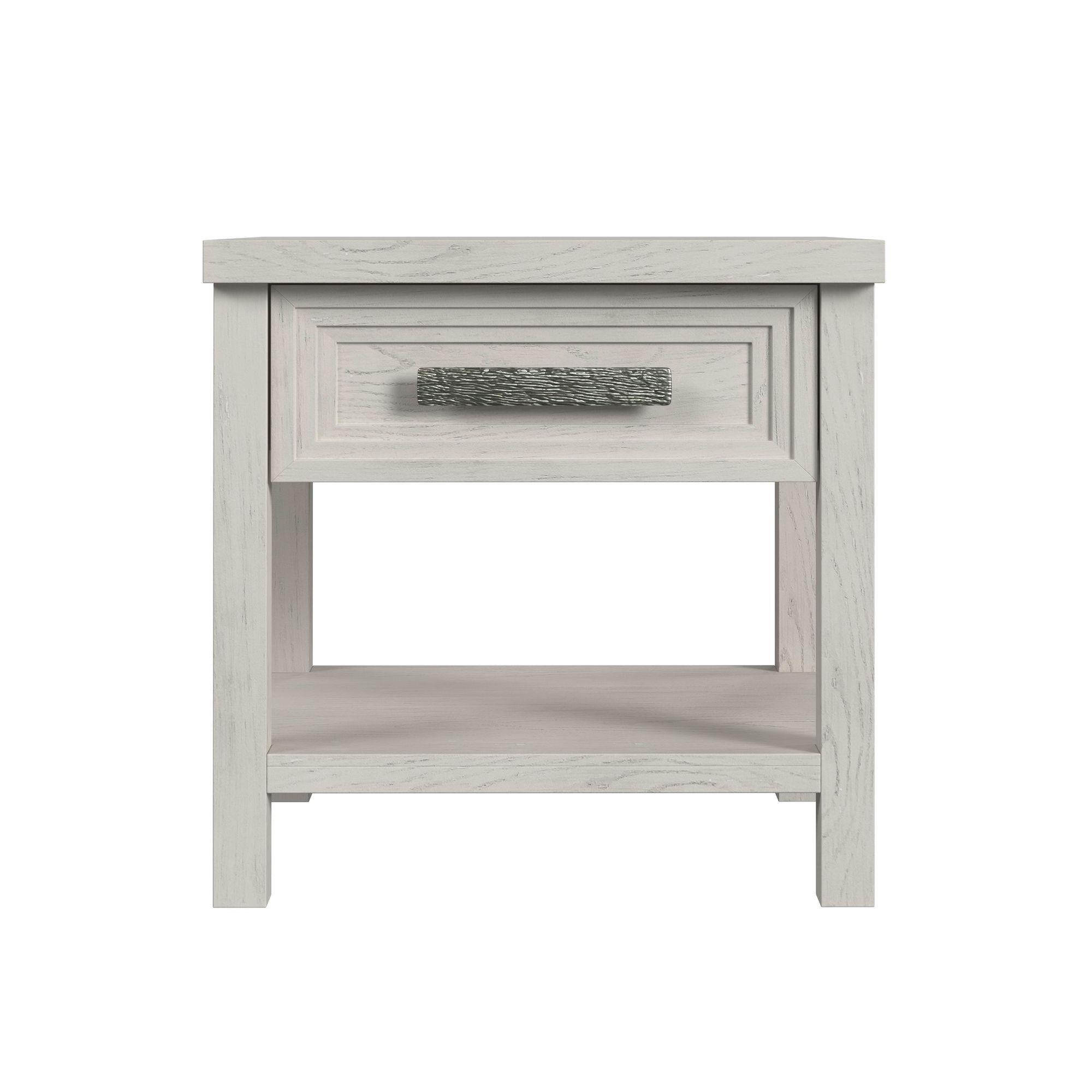 Elements International Avalanche T-11600-7-ET End Table - Image 2