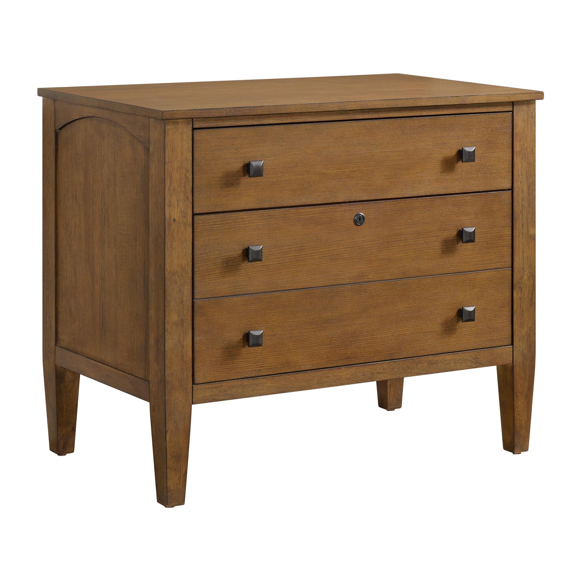 Elements International Portico H-15970-6-FC File Cabinet - Image 1