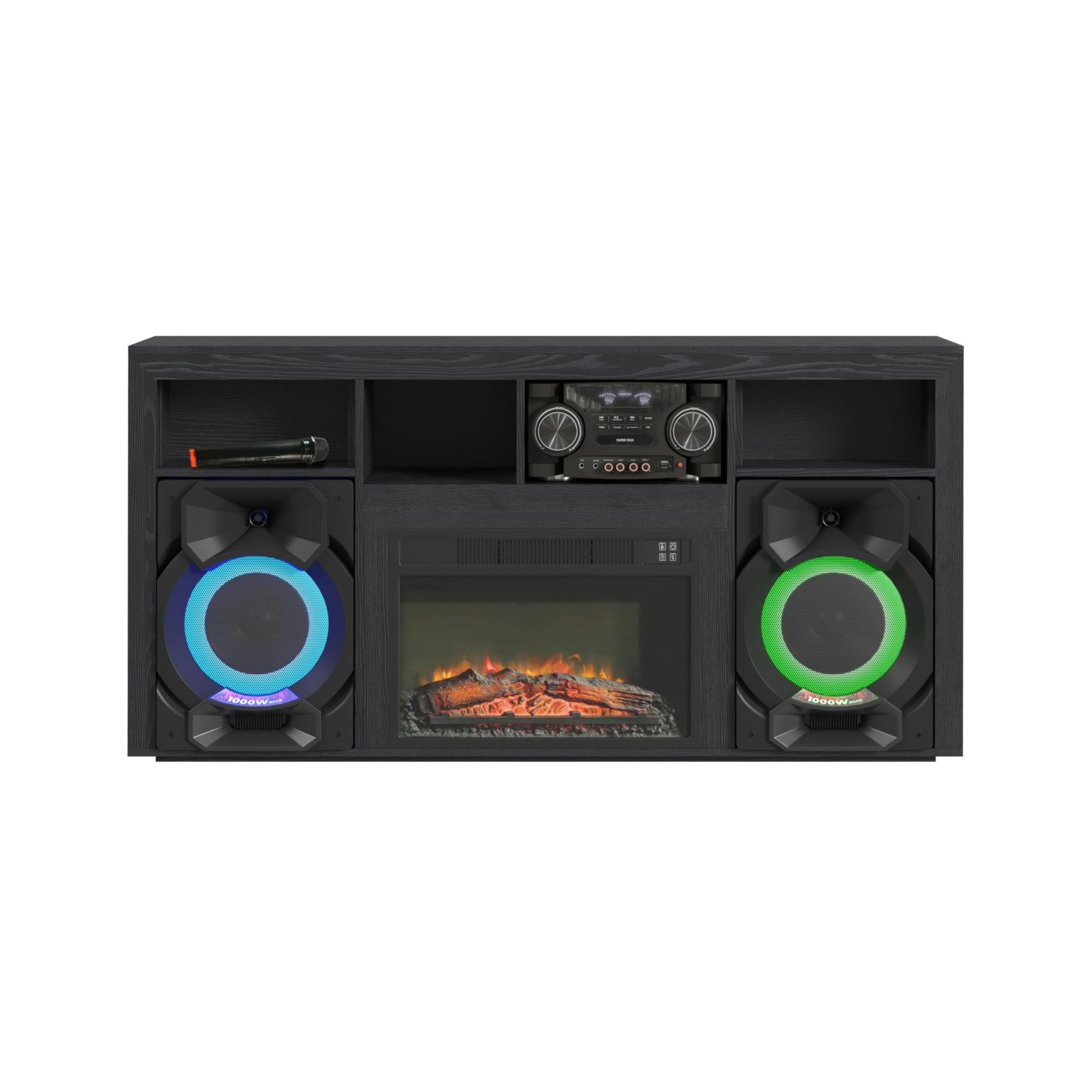 Elements International St. Cloud LA-14250-8-FP Fireplace - Image 2