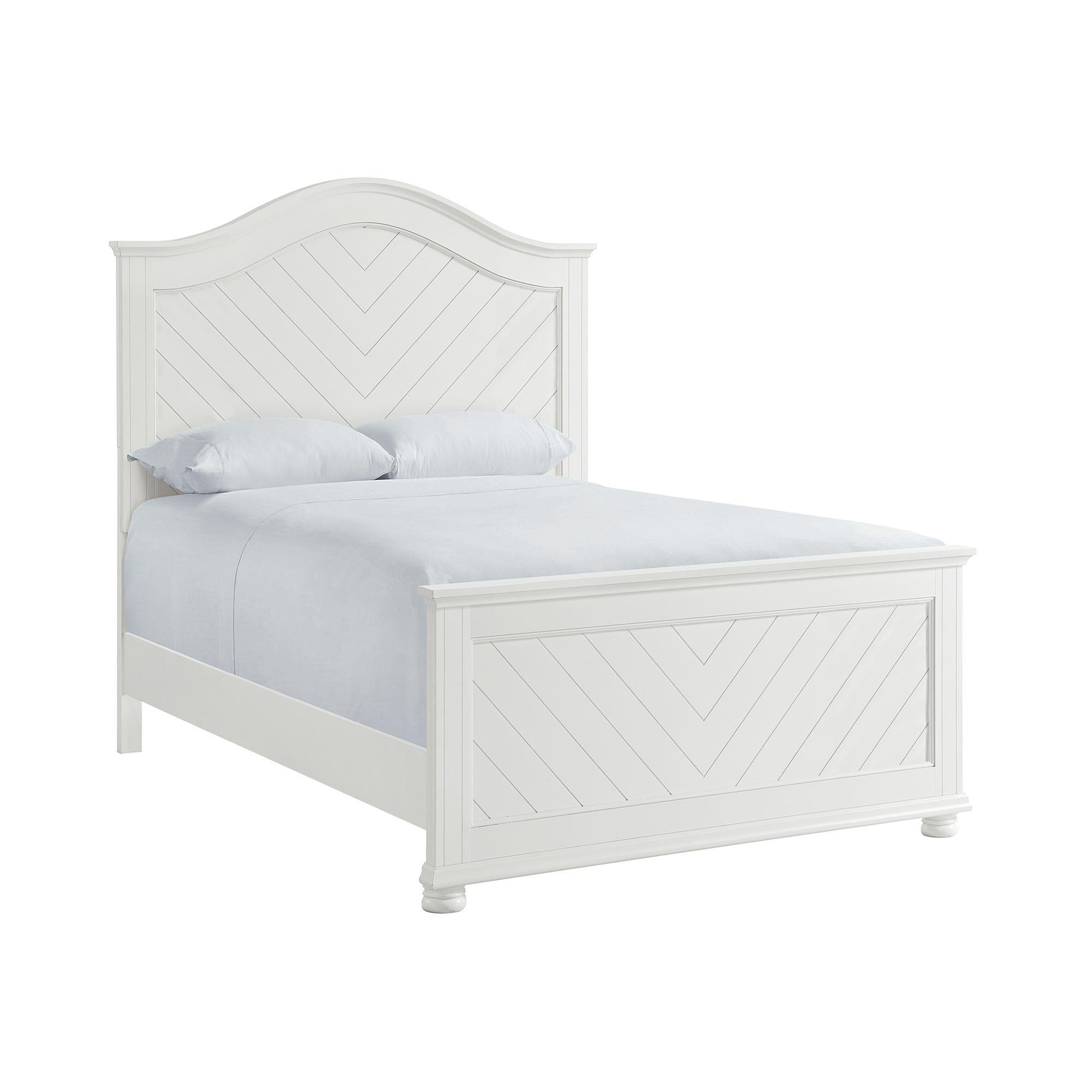 Elements International Kona B-9340-7-FB Full Panel Bed - Image 1