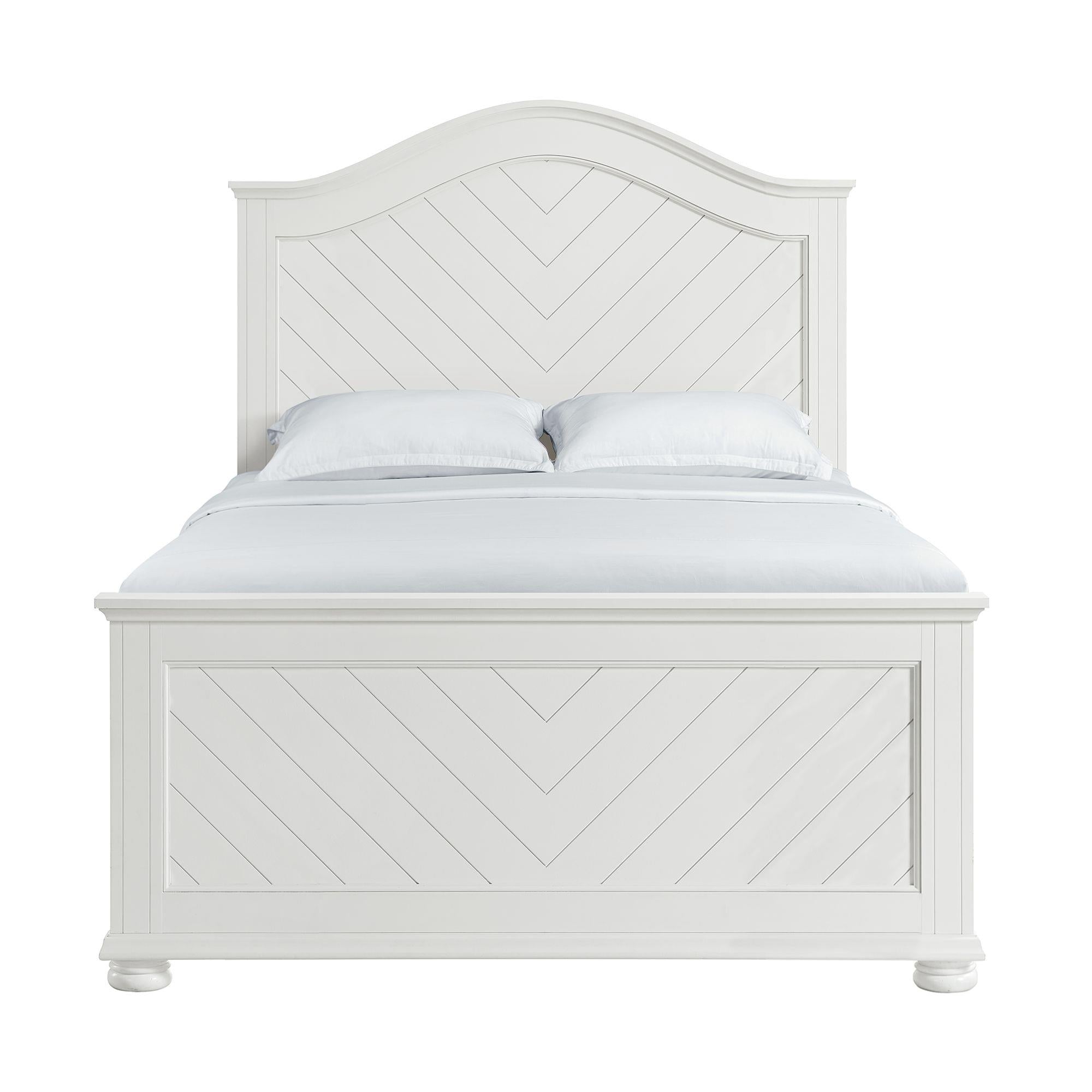 Elements International Kona B-9340-7-FB Full Panel Bed - Image 2