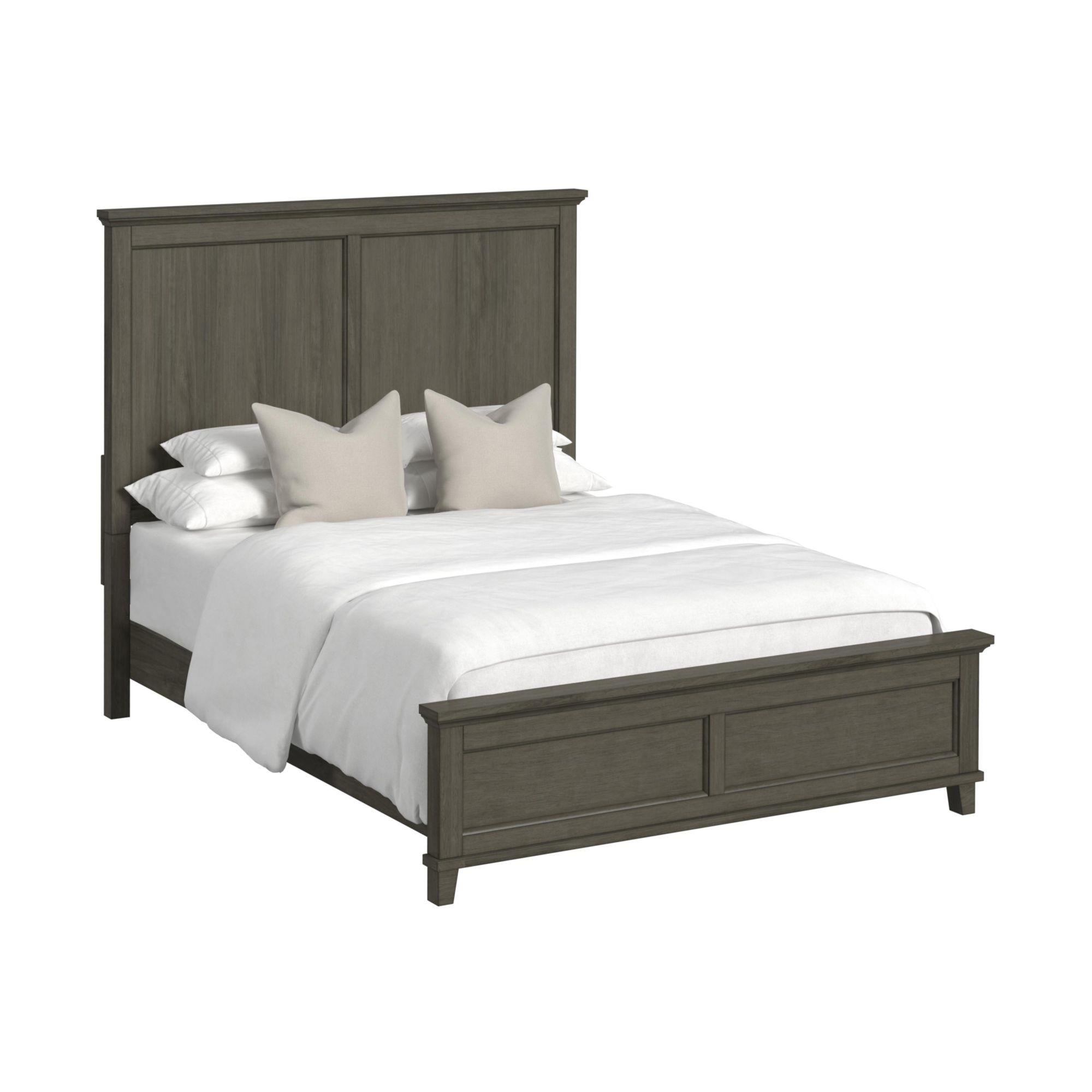 Elements International Canterbury B-13030-3-FB Full Panel Bed - Image 1