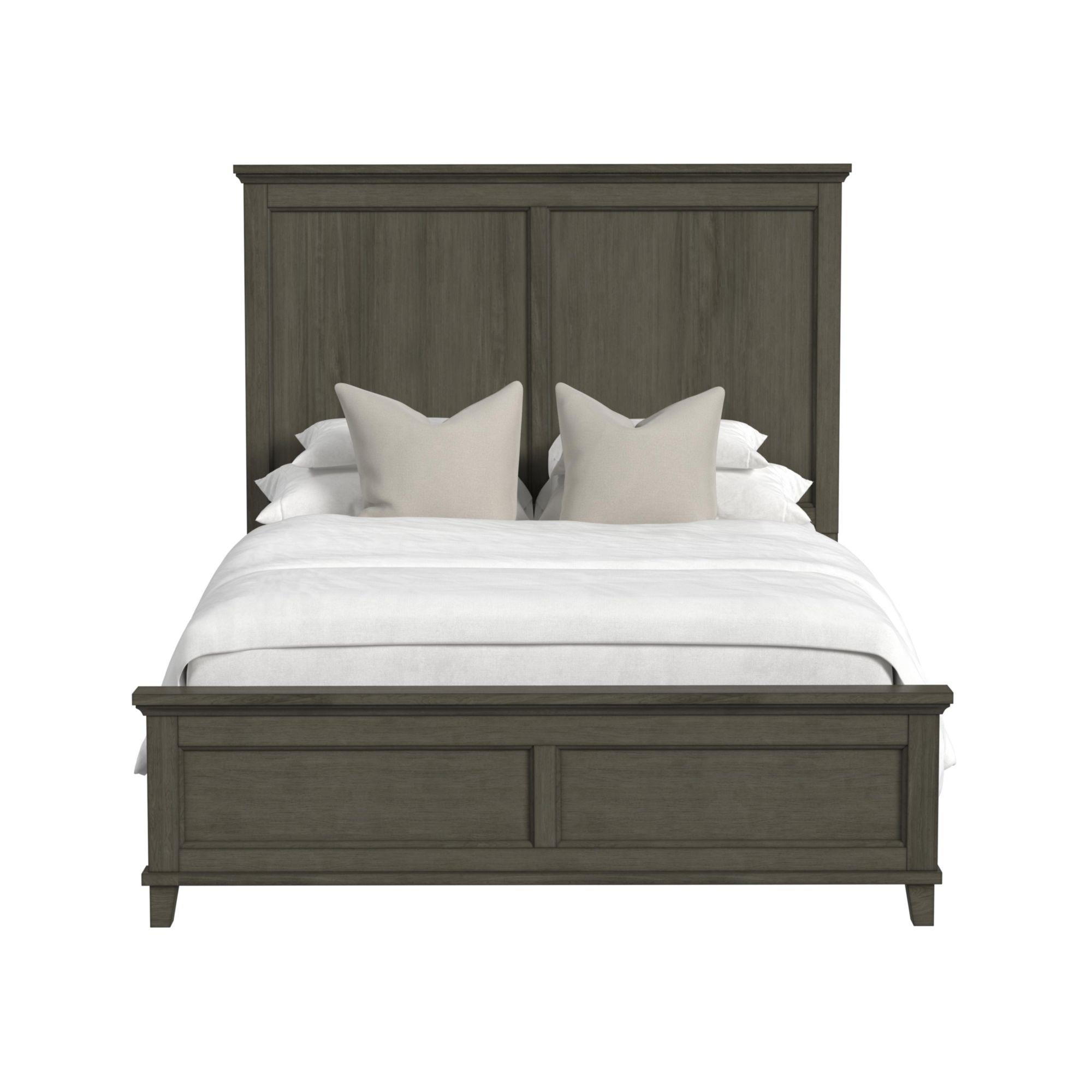 Elements International Canterbury B-13030-3-FB Full Panel Bed - Image 2