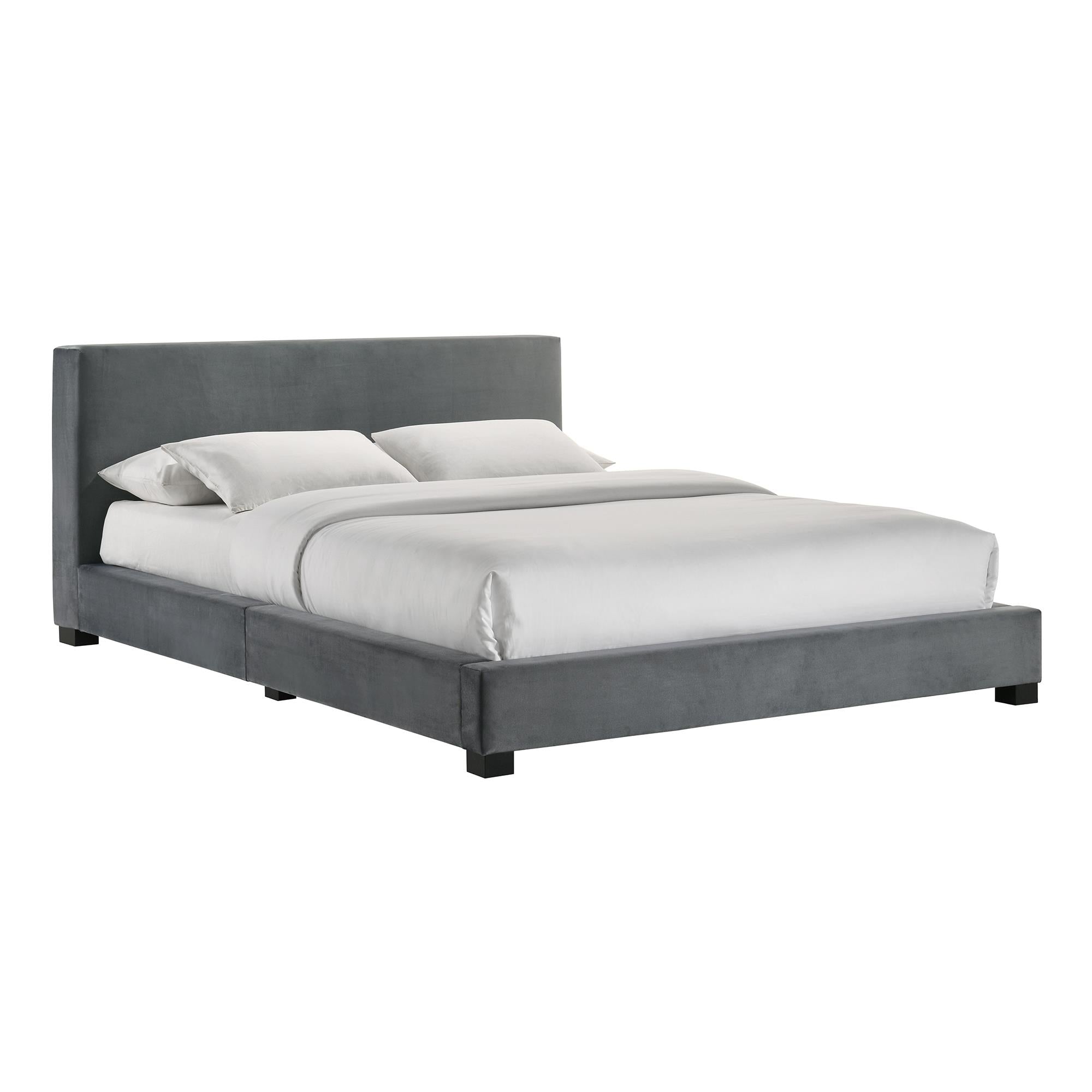 Elements International Brookhaven UB-14870-3-FB Full Upholstered Bed - Image 1