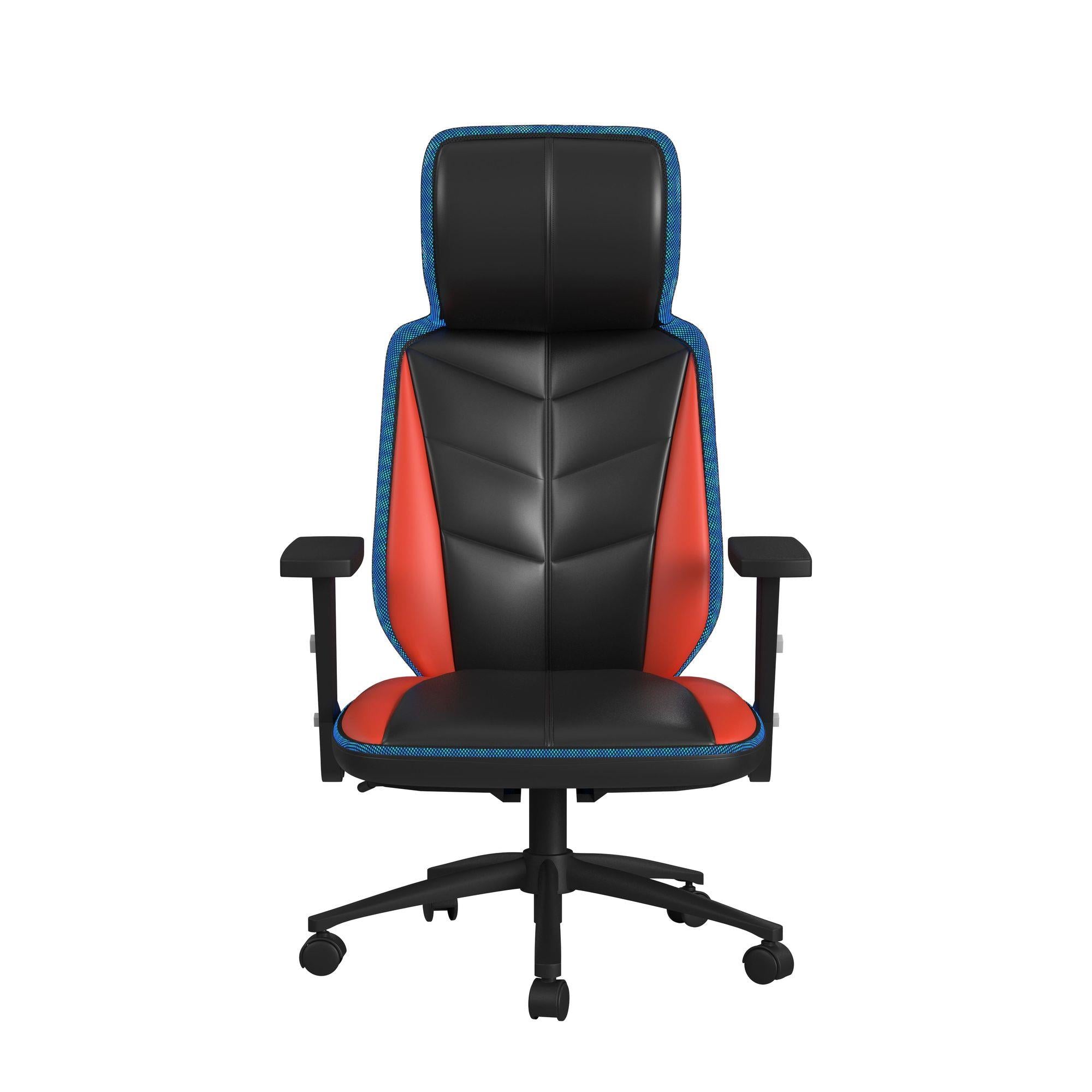 Elements International Rollins G-6710-8-GC4E Gaming Chair - Image 3