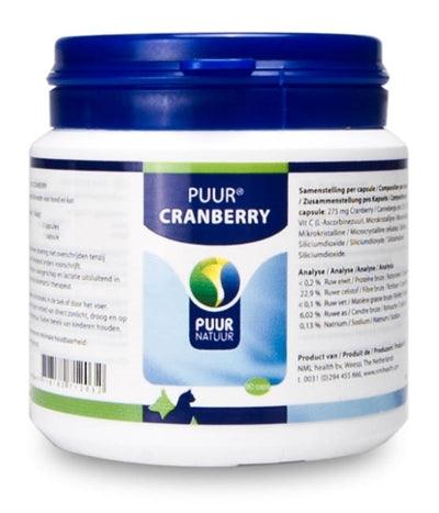 Pure Natural Cranberry