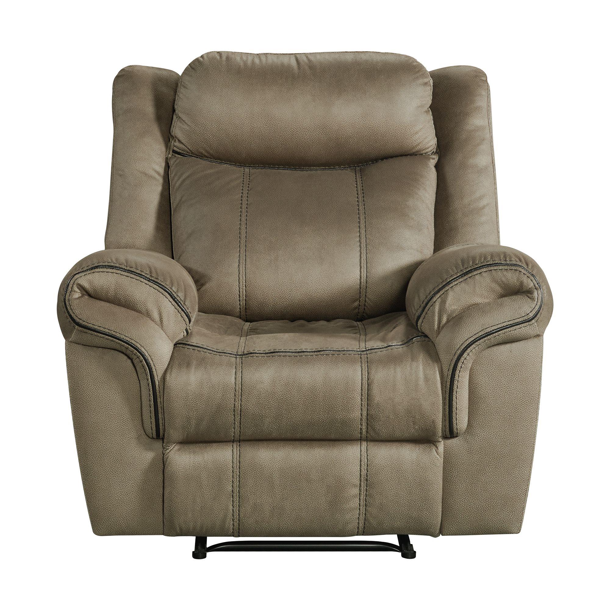 Elements International Sorrento 59928-095-2X Glider Recliner - Image 2
