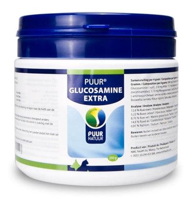 Pure Natural Glucosamine Extra (Complete) for Dogs and Cats