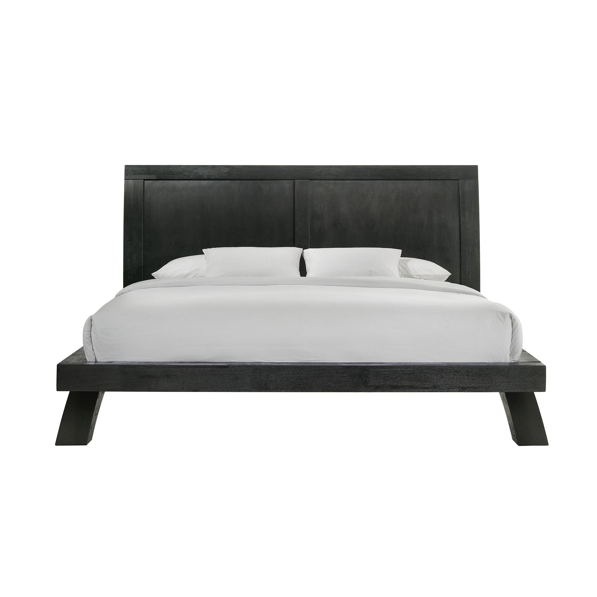 Elements International Allan B-3410-8-KB King Bed - Image 2