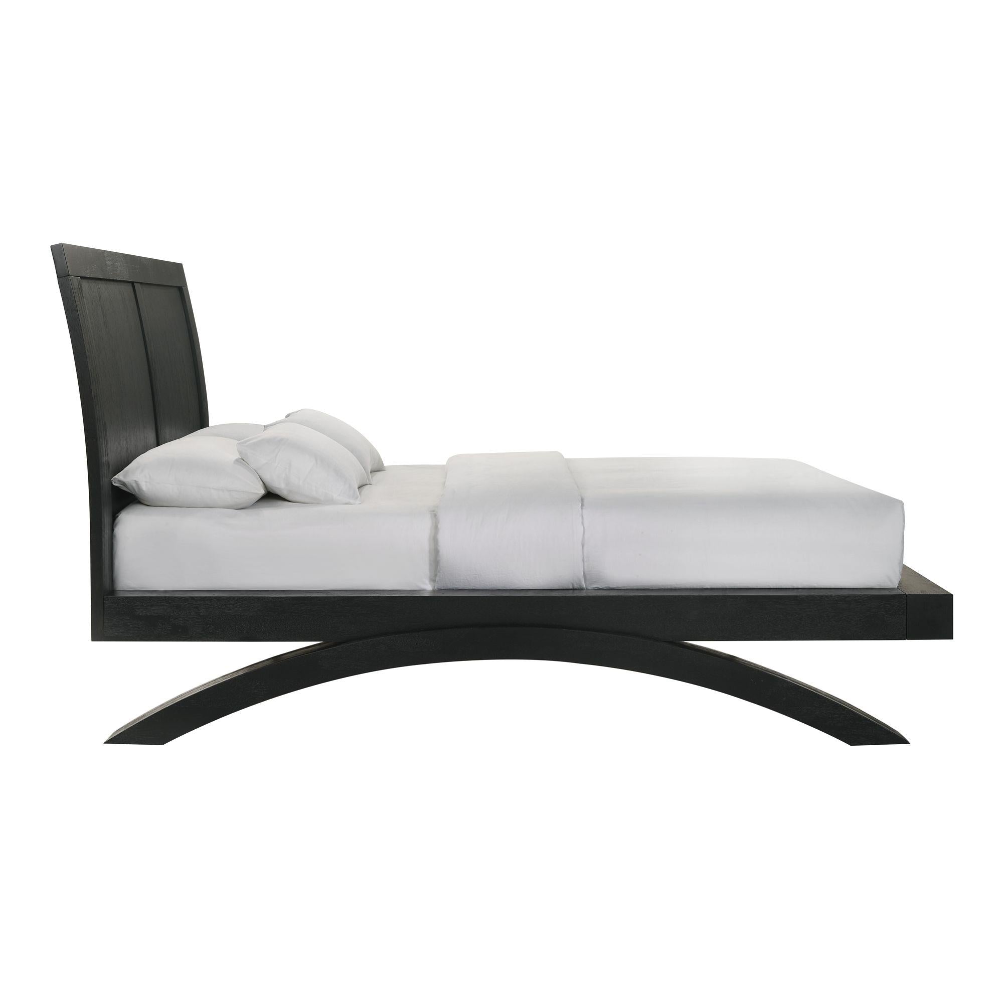 Elements International Allan B-3410-8-KB King Bed - Image 3
