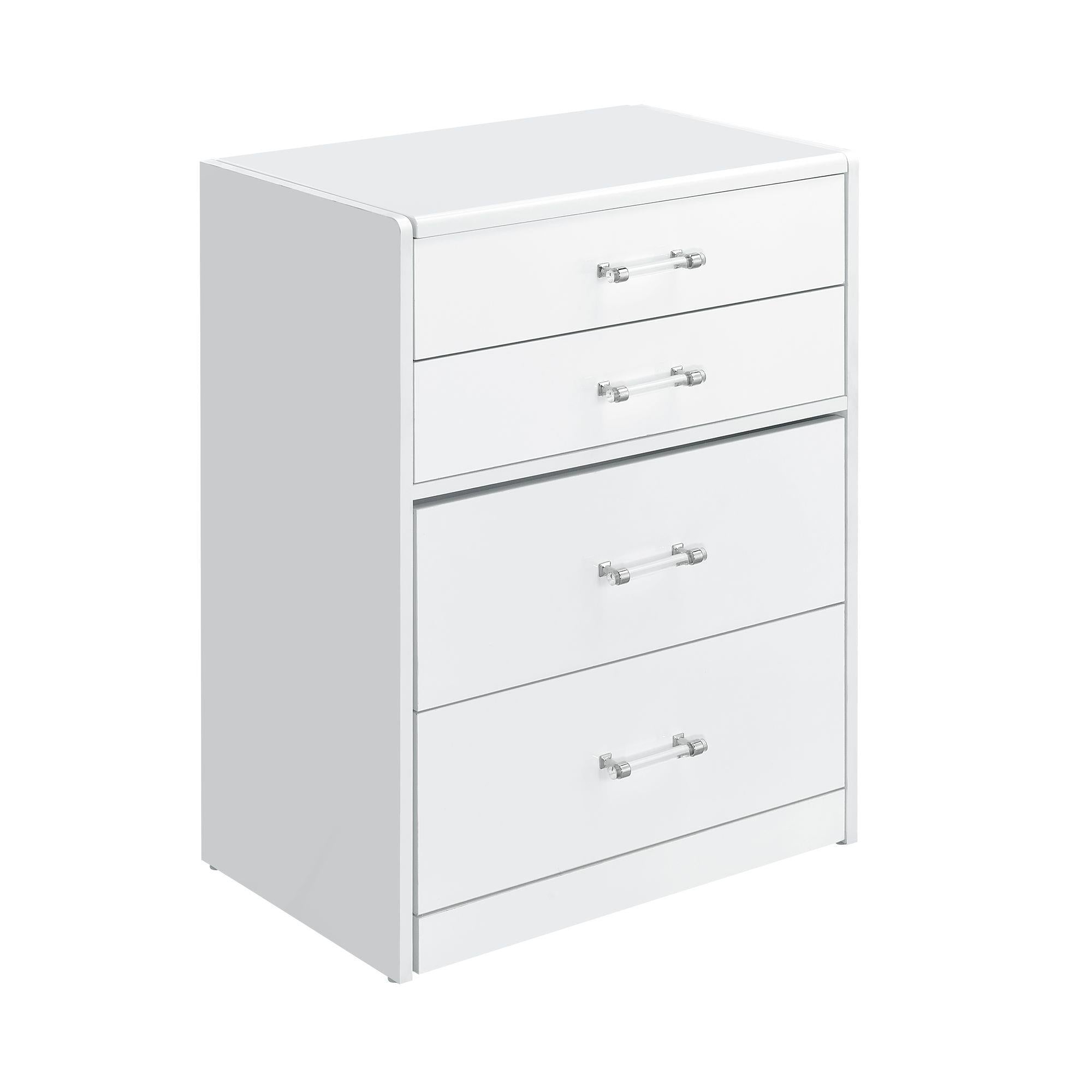 Elements International Irvine V-13260-7-VNSP Mini Dressing Table - Image 2