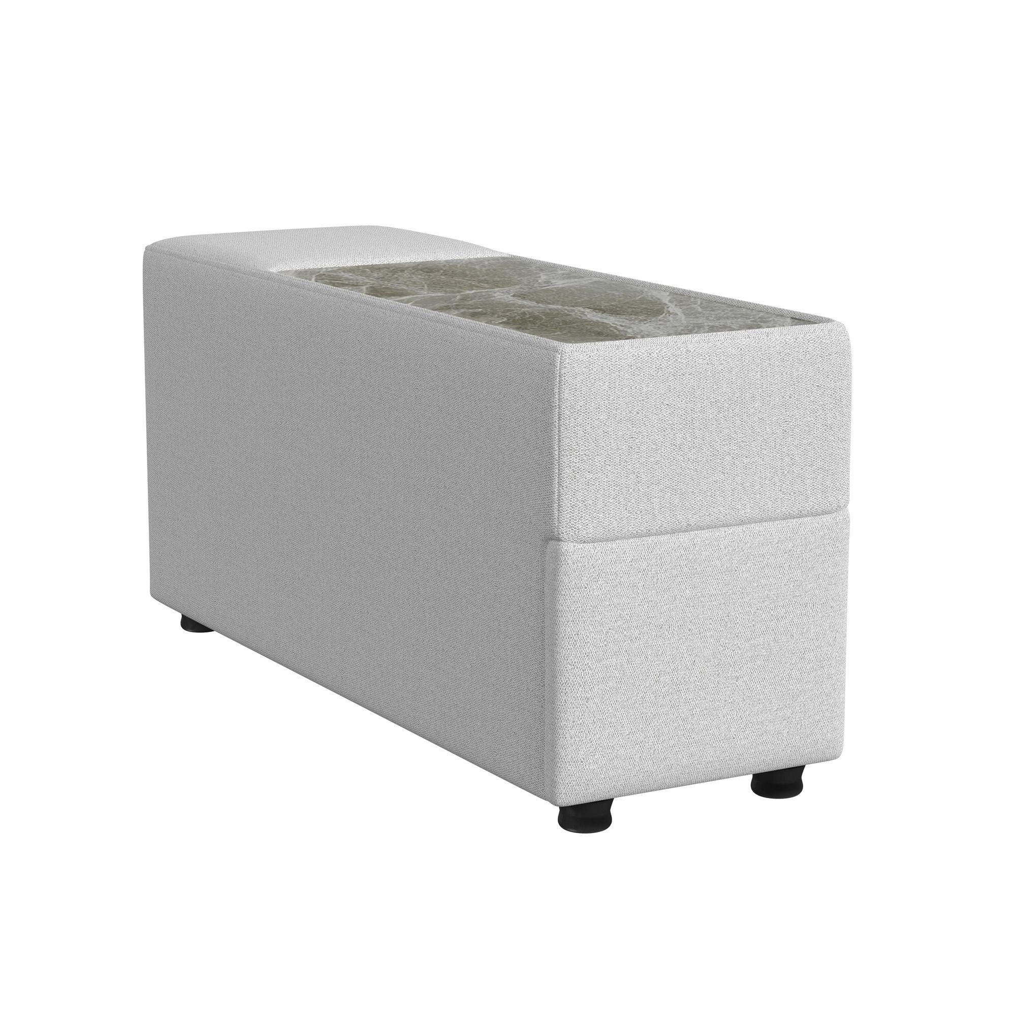Elements International Zandara O-16240-10311-006 Modular Console