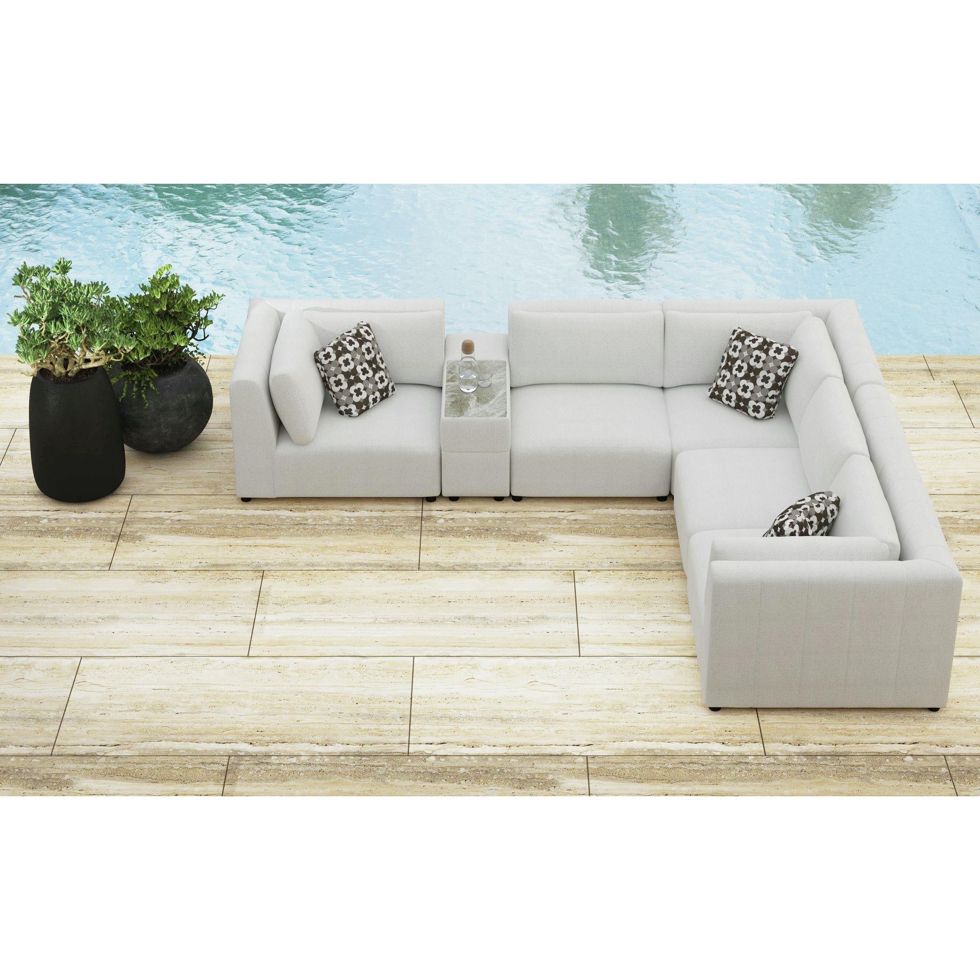 Elements International Zandara O-16240-10311-006 Modular Console - Image 2