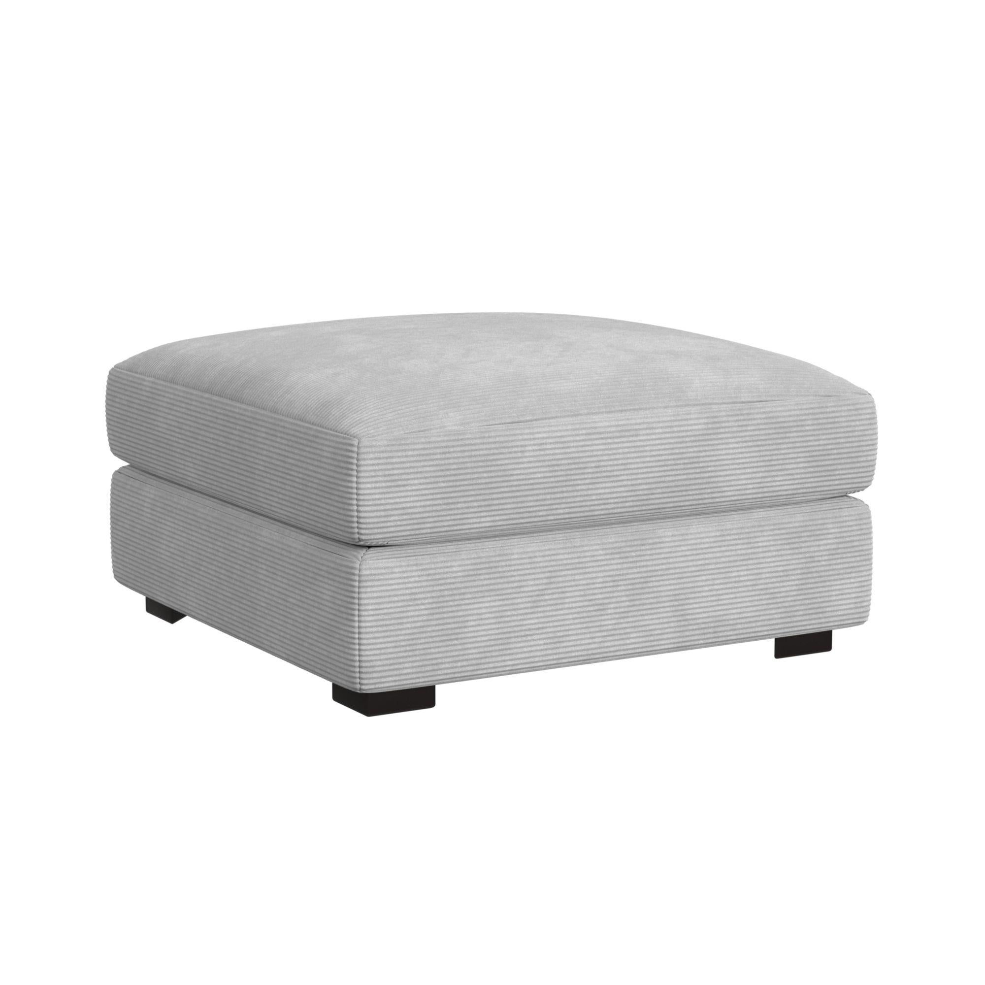 Elements International Arizona U-8540-9443-000 Modular Ottoman
