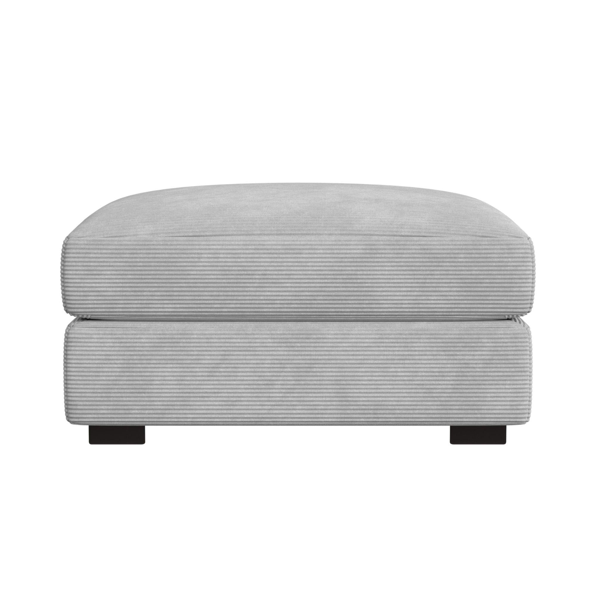 Elements International Arizona U-8540-9443-000 Modular Ottoman - Image 2