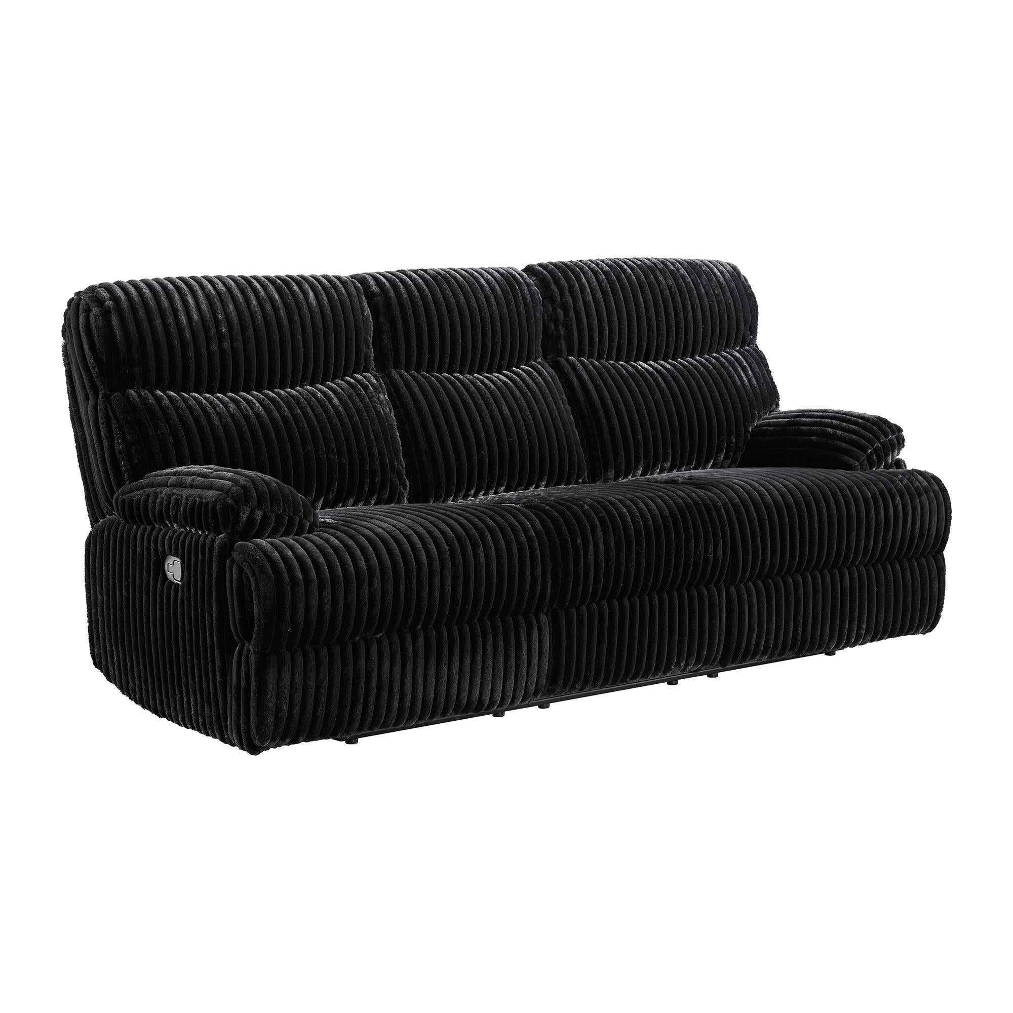Elements International Admiral U-16220-8847-305 Motion Sofa