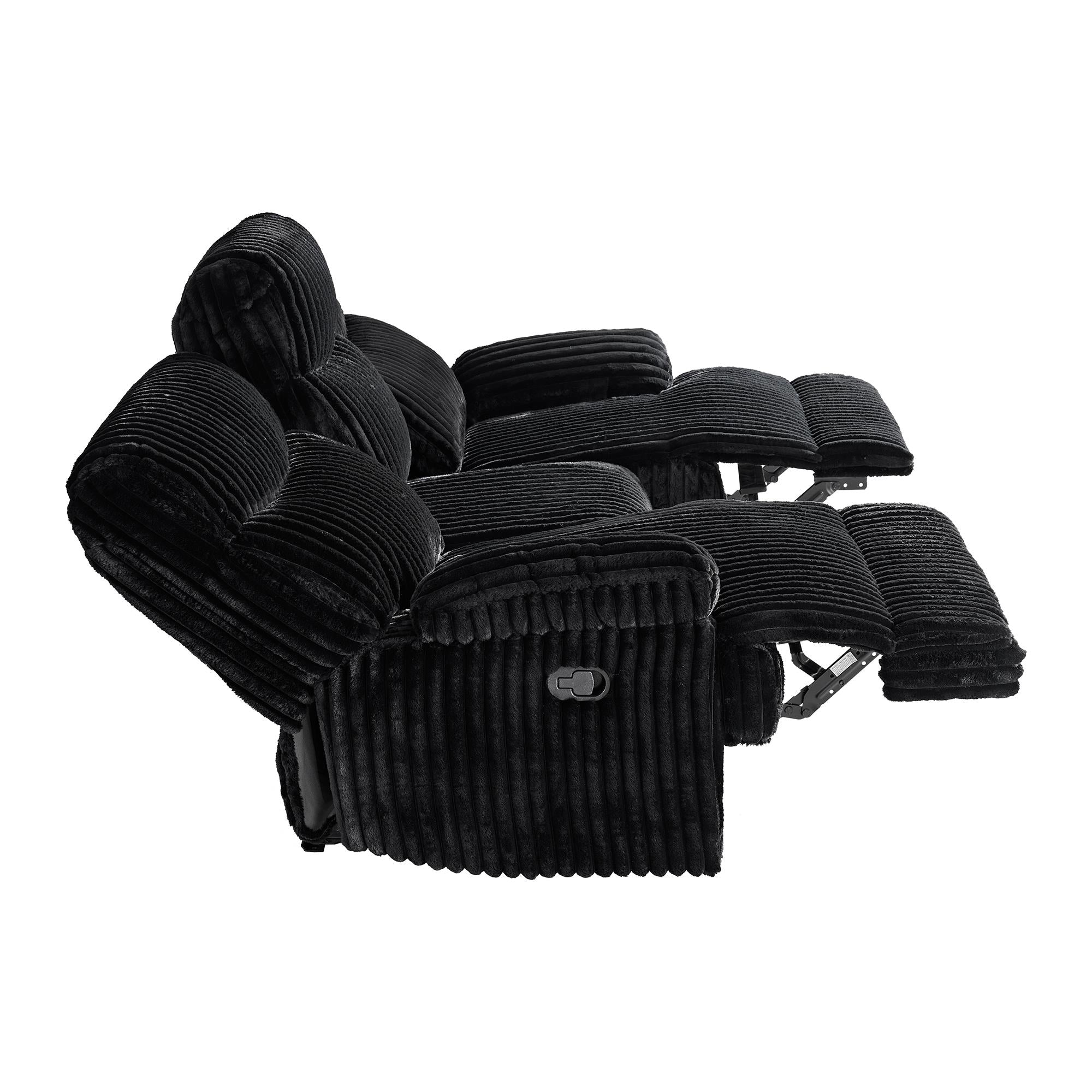 Elements International Admiral U-16220-8847-305 Motion Sofa - Image 3
