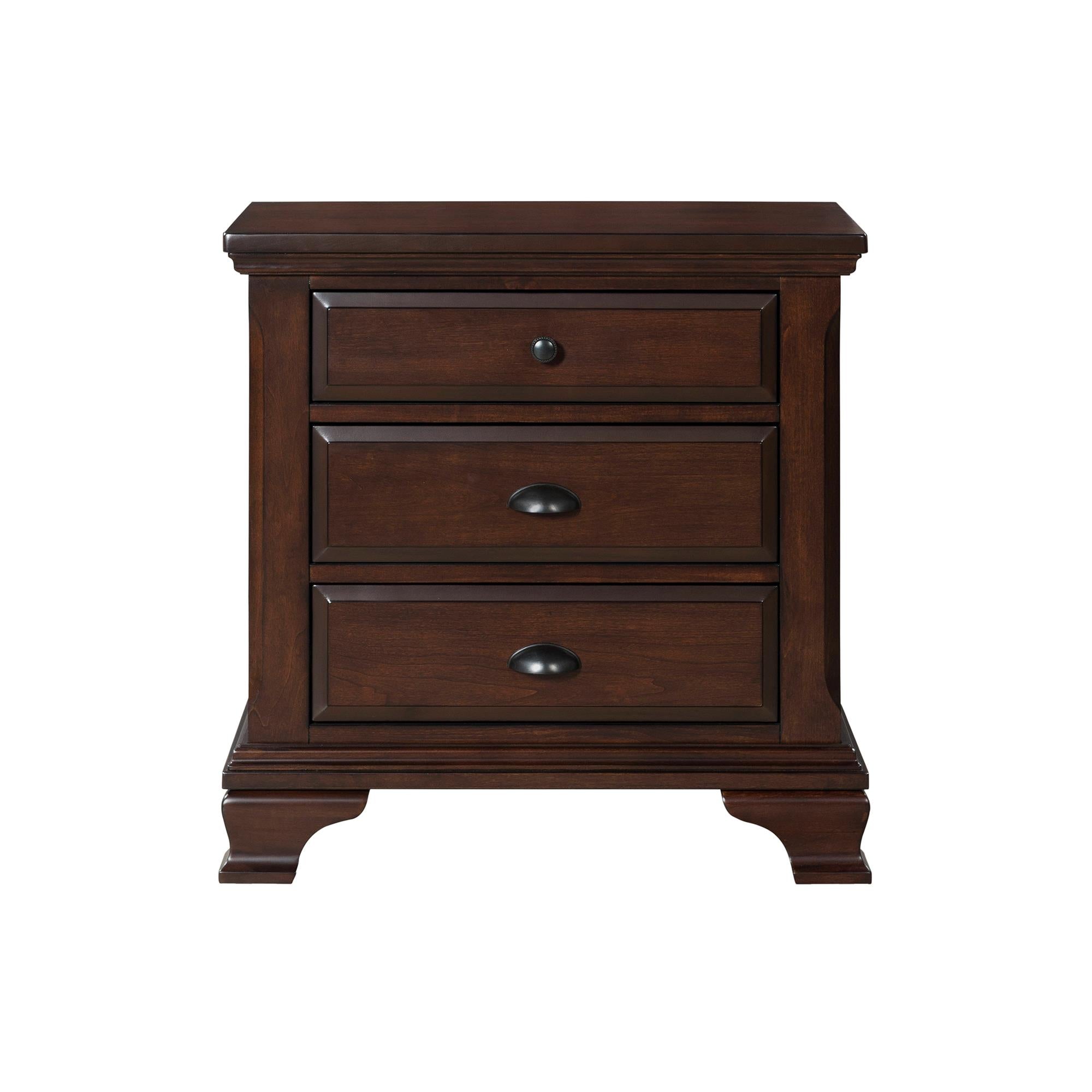 Elements International Canton CN600NSO Nightstand - Image 2