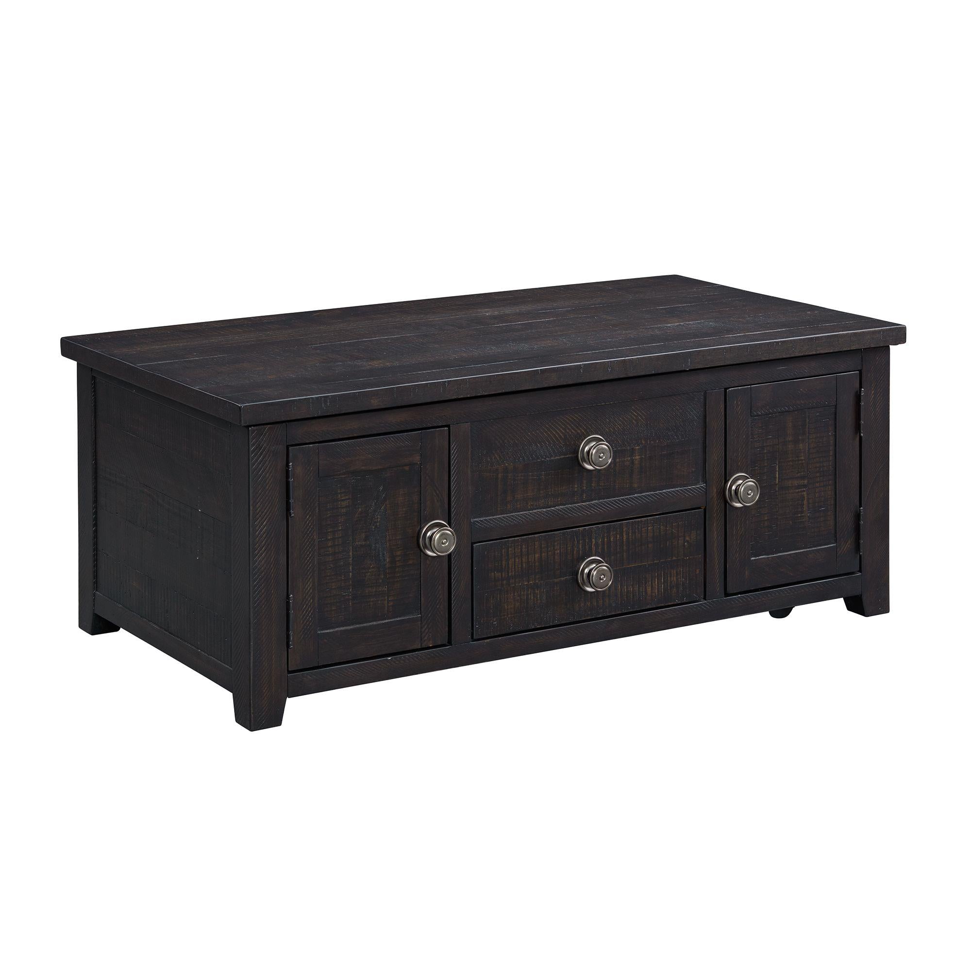Elements International Kendyl TKN100CTLTC Occasional Coffee Table