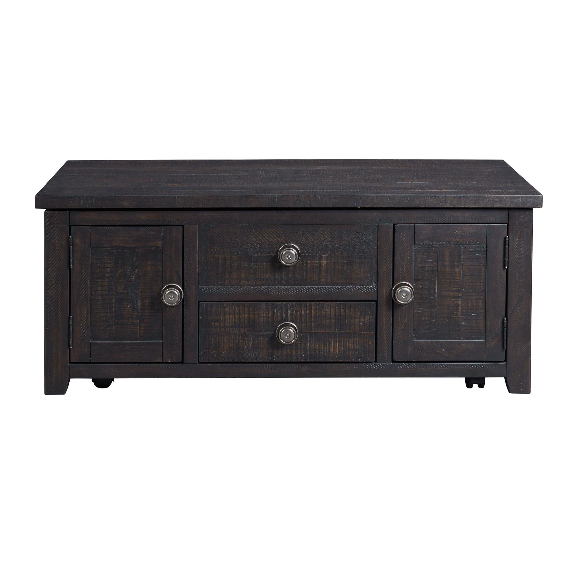 Elements International Kendyl TKN100CTLTC Occasional Coffee Table - Image 2