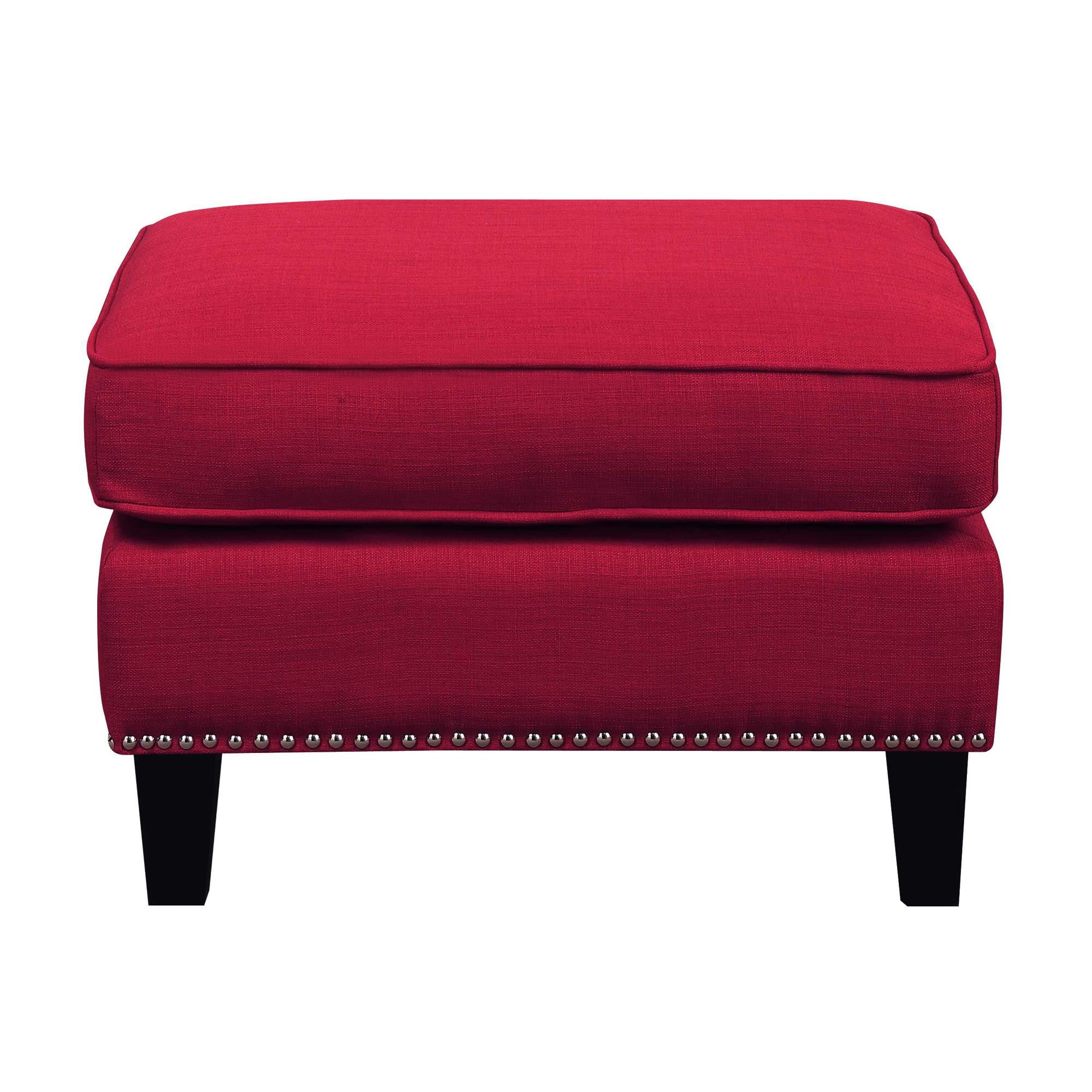 Elements International Erica UER084000CA Ottoman - Image 2