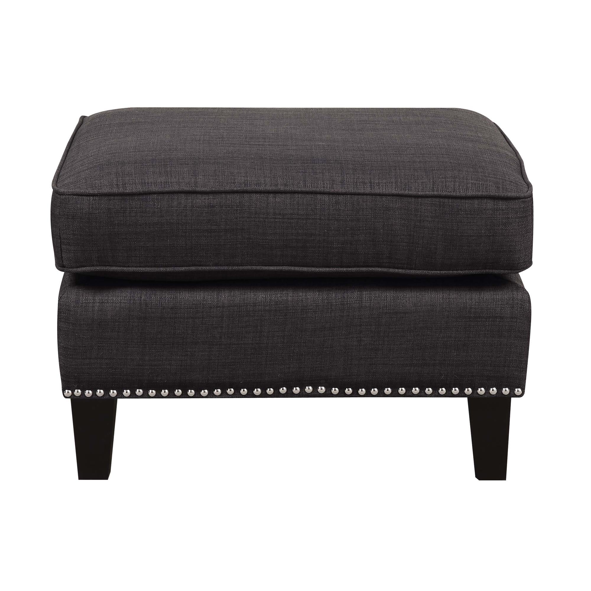 Elements International Erica UER090000CA Ottoman - Image 2