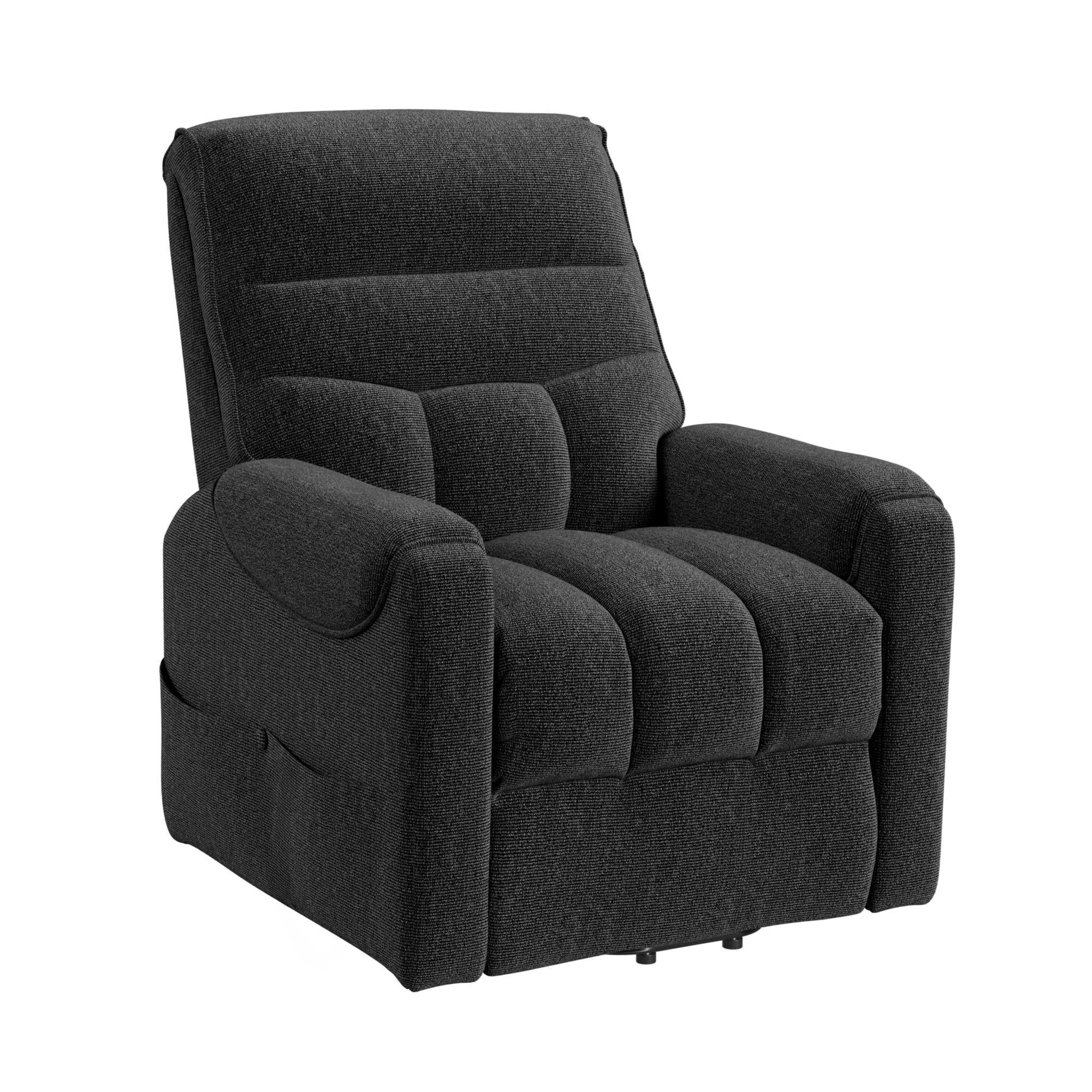 Elements International Desoto U-16980-11711-108P Power Lift Chair