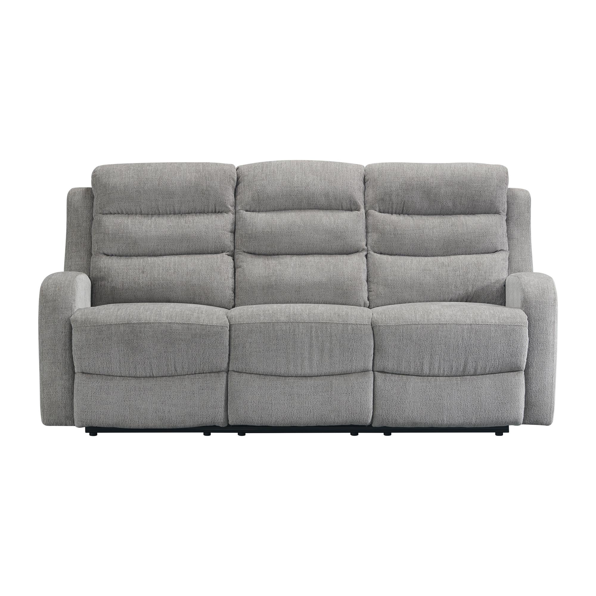 Elements International Avanti U-5260-8650-305PP Power Motion Sofa - Image 3