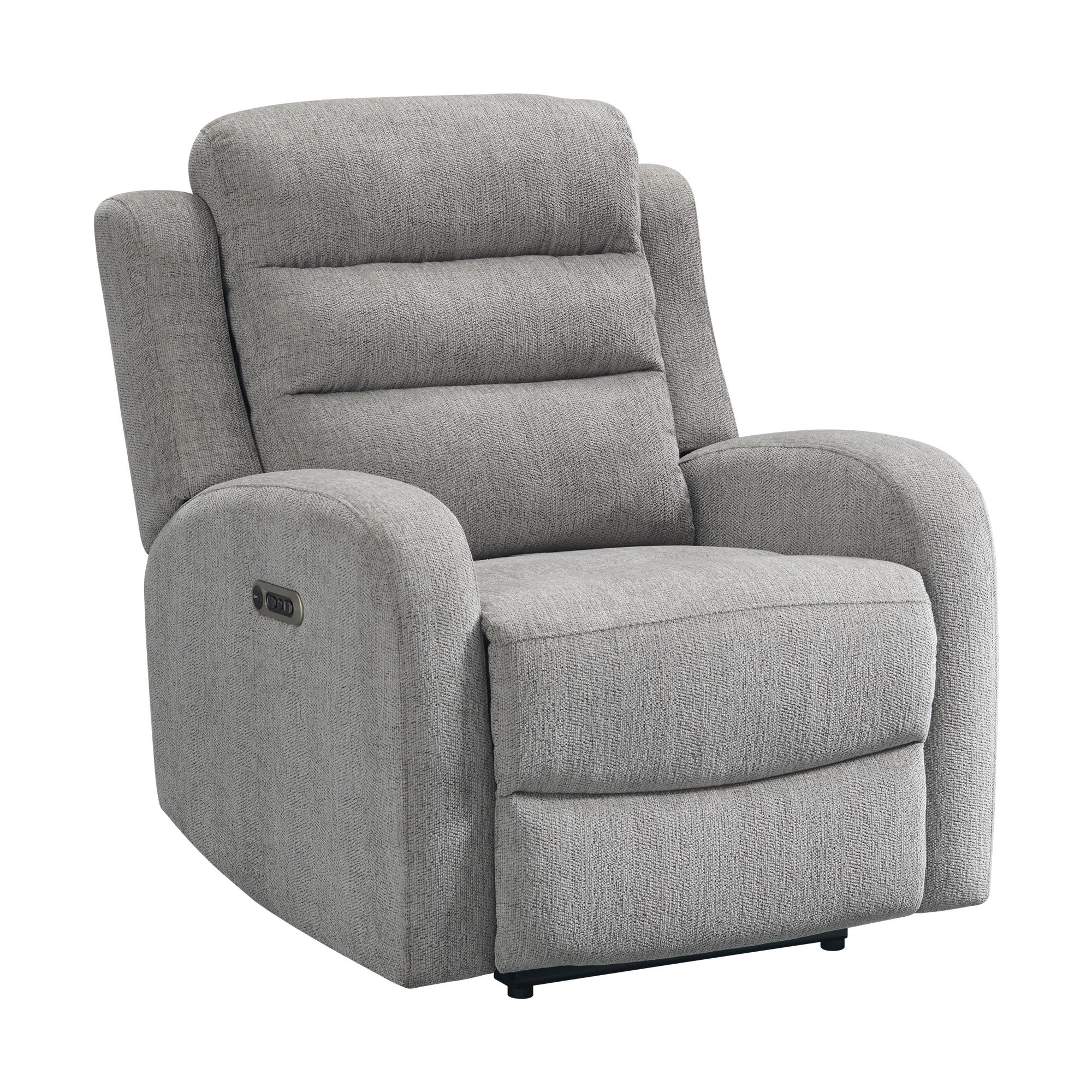 Elements International Avanti U-5260-8650-105PP Power Recliner