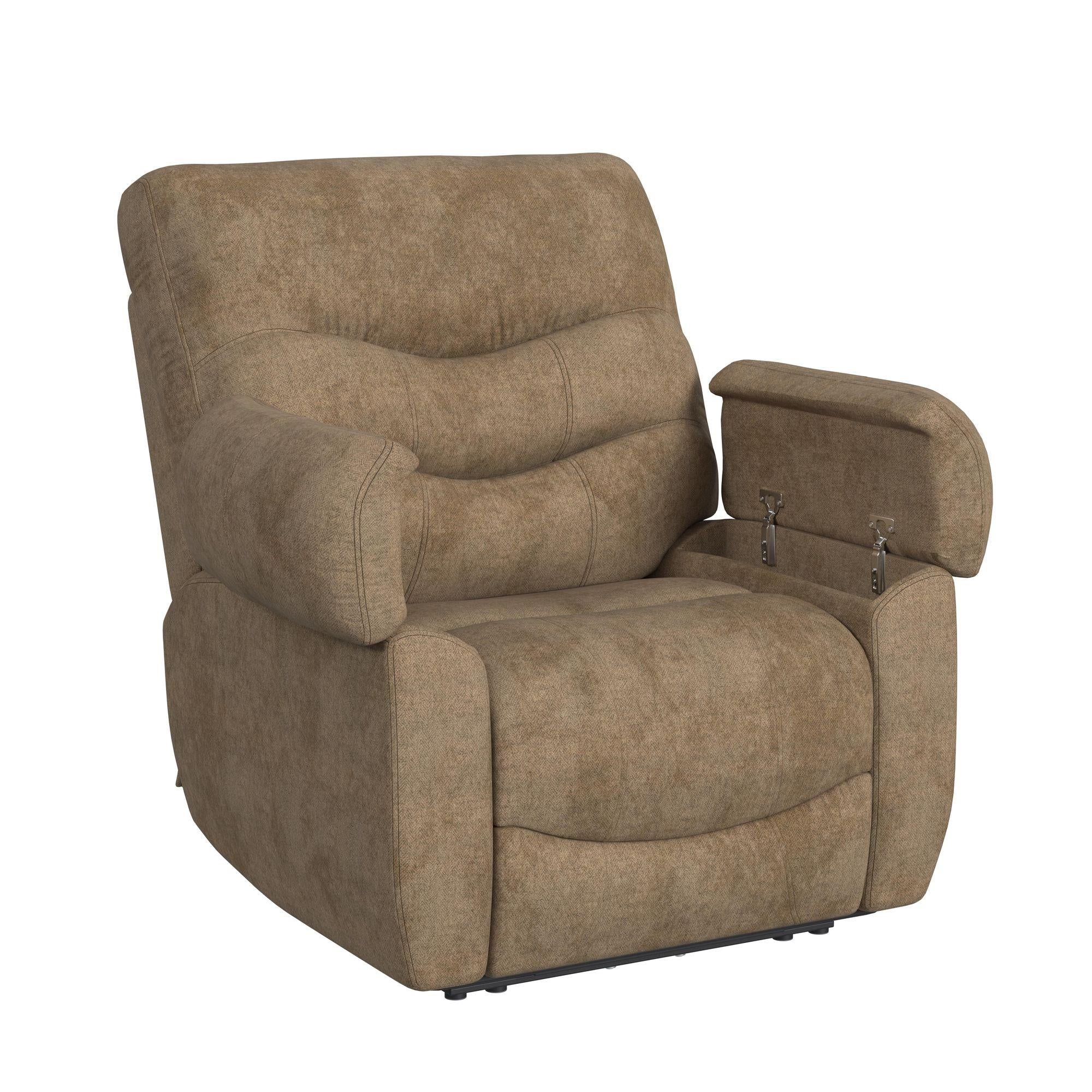 Elements International Trifecta U-17960-11722-105PPP Recliner - Image 2