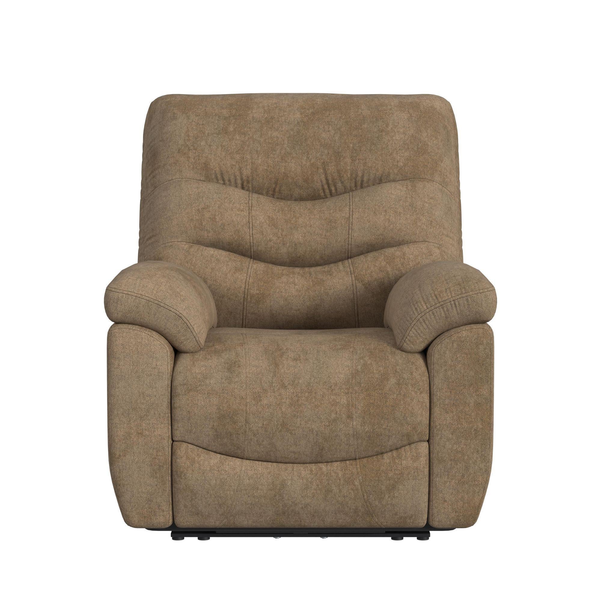 Elements International Trifecta U-17960-11722-105PPP Recliner - Image 3