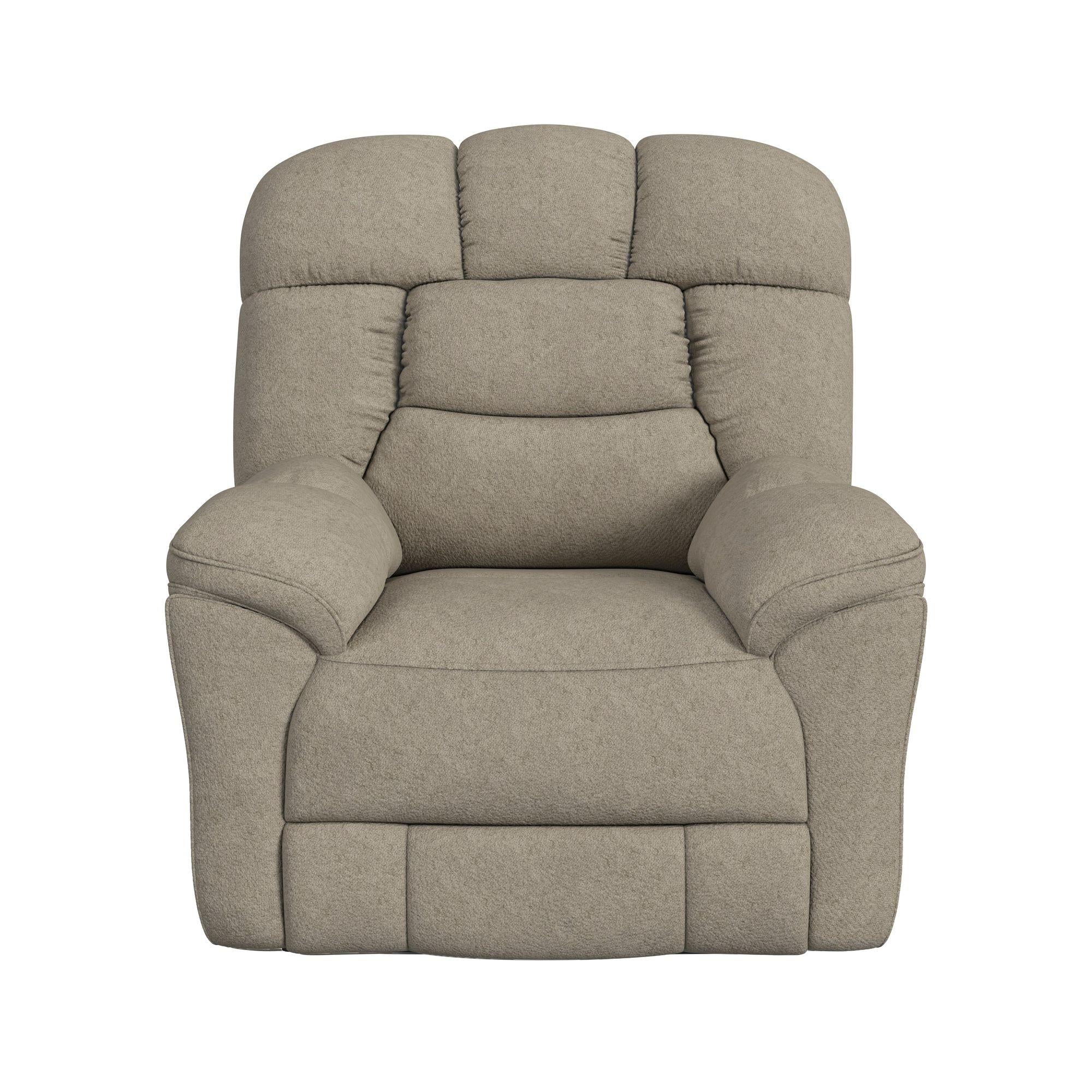 Elements International Kelsey U-17440-11591-105PPP Recliner - Image 2