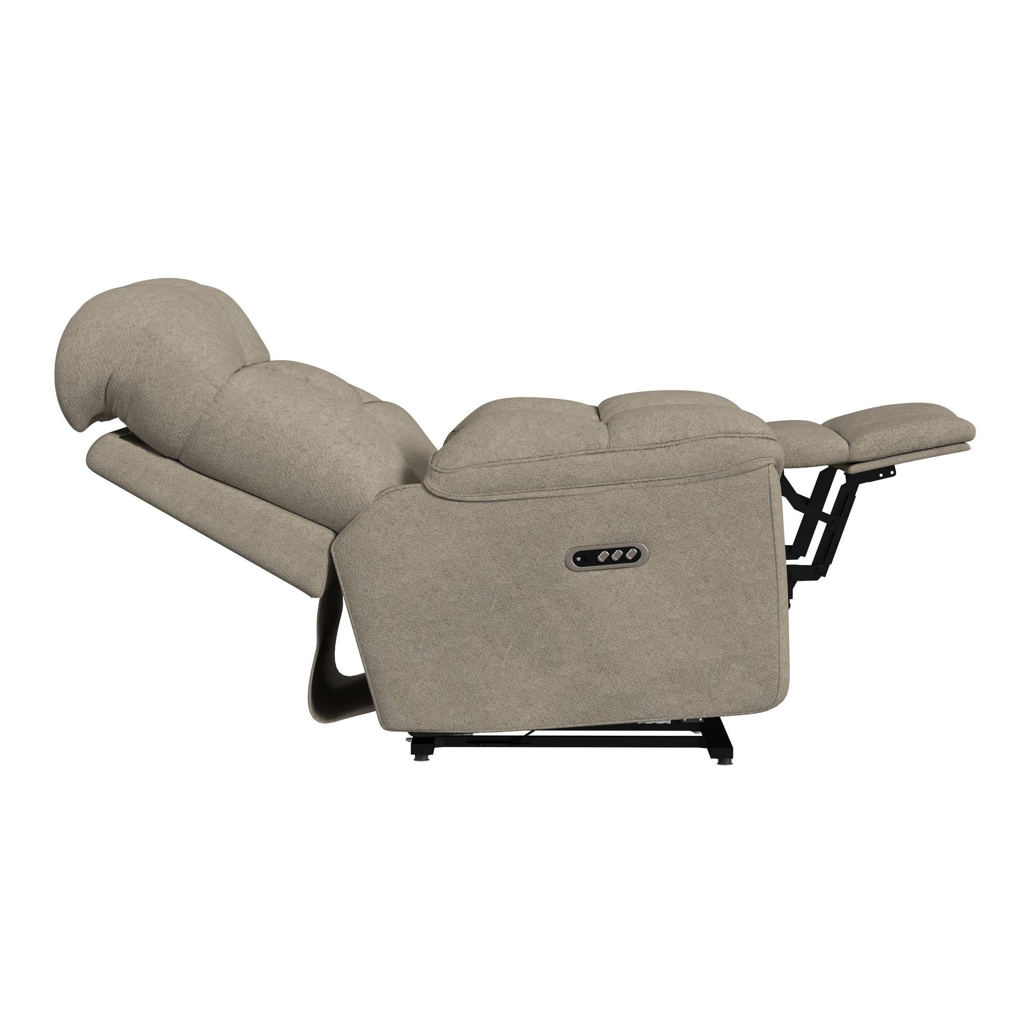 Elements International Kelsey U-17440-11591-105PPP Recliner - Image 3