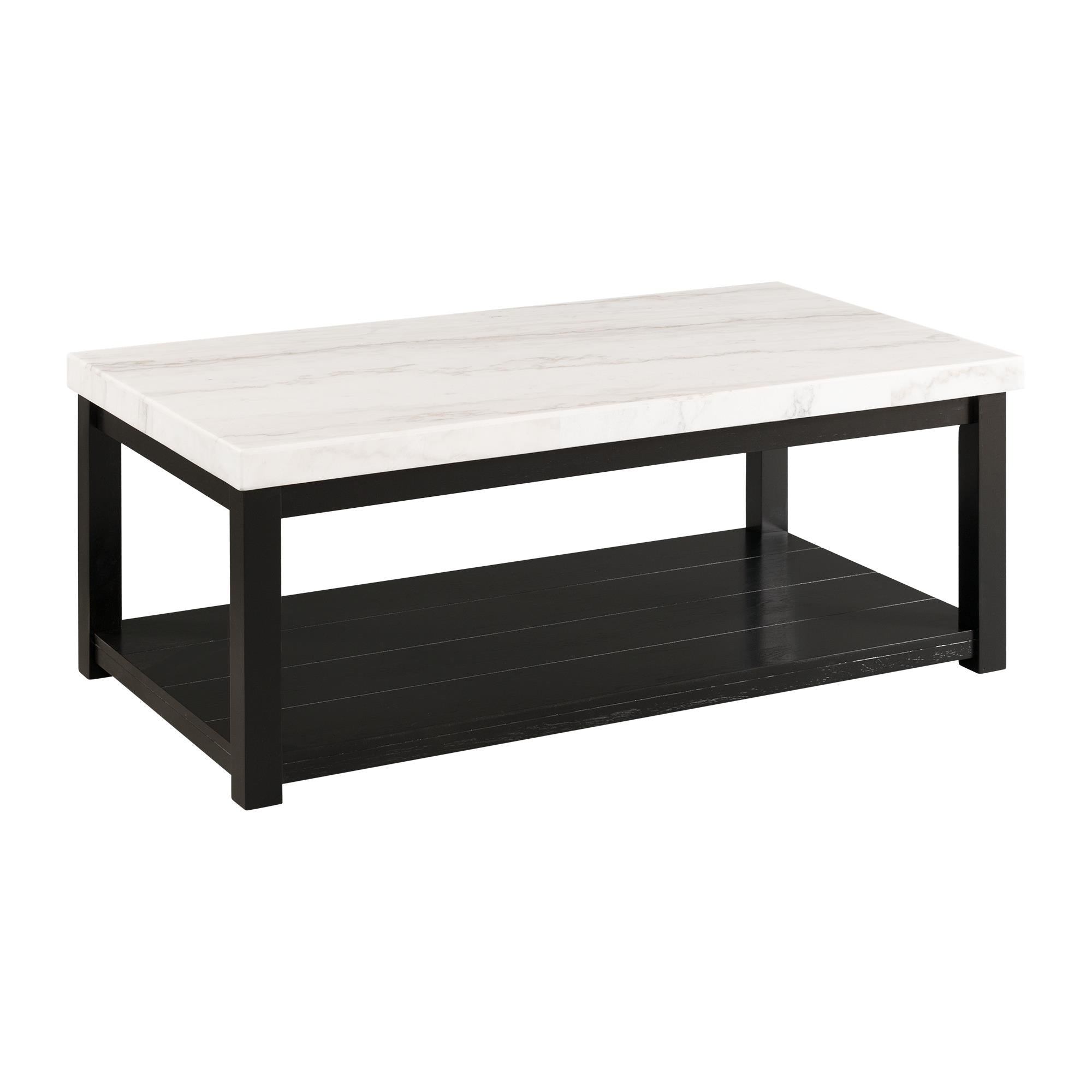 Elements International Marcello CML100CT Rectangular Coffee Table